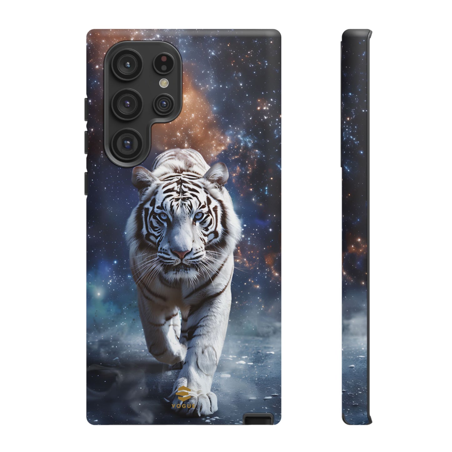 Funda para teléfono Samsung Galaxy con diseño de guardián galáctico