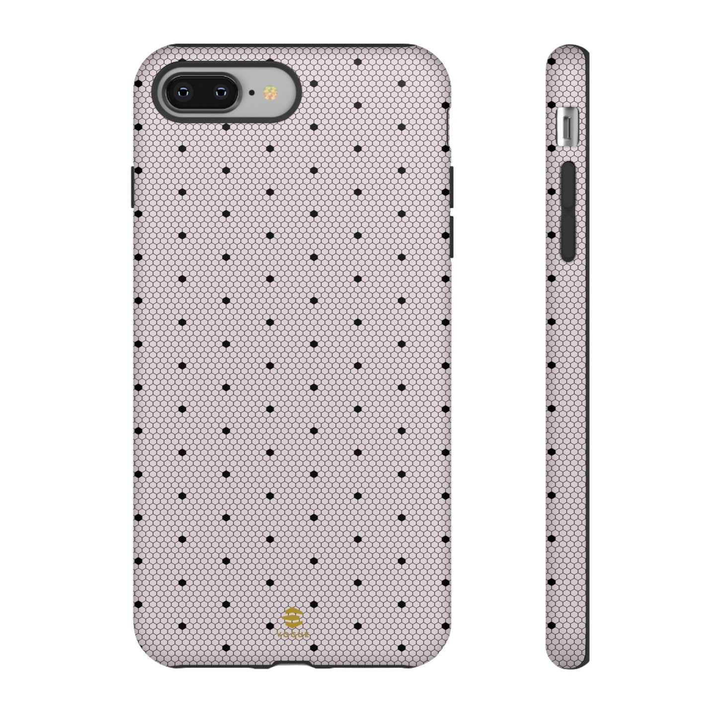 Blush Lace Allure Google Tough Case