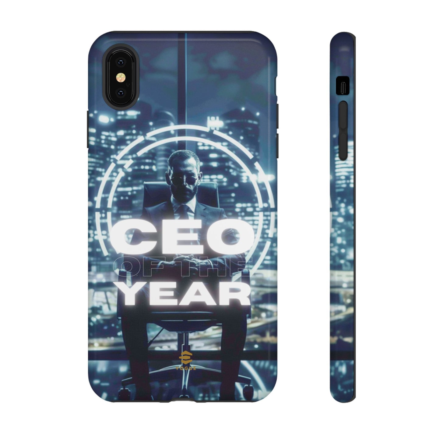 CEO of the Year iPhone Case