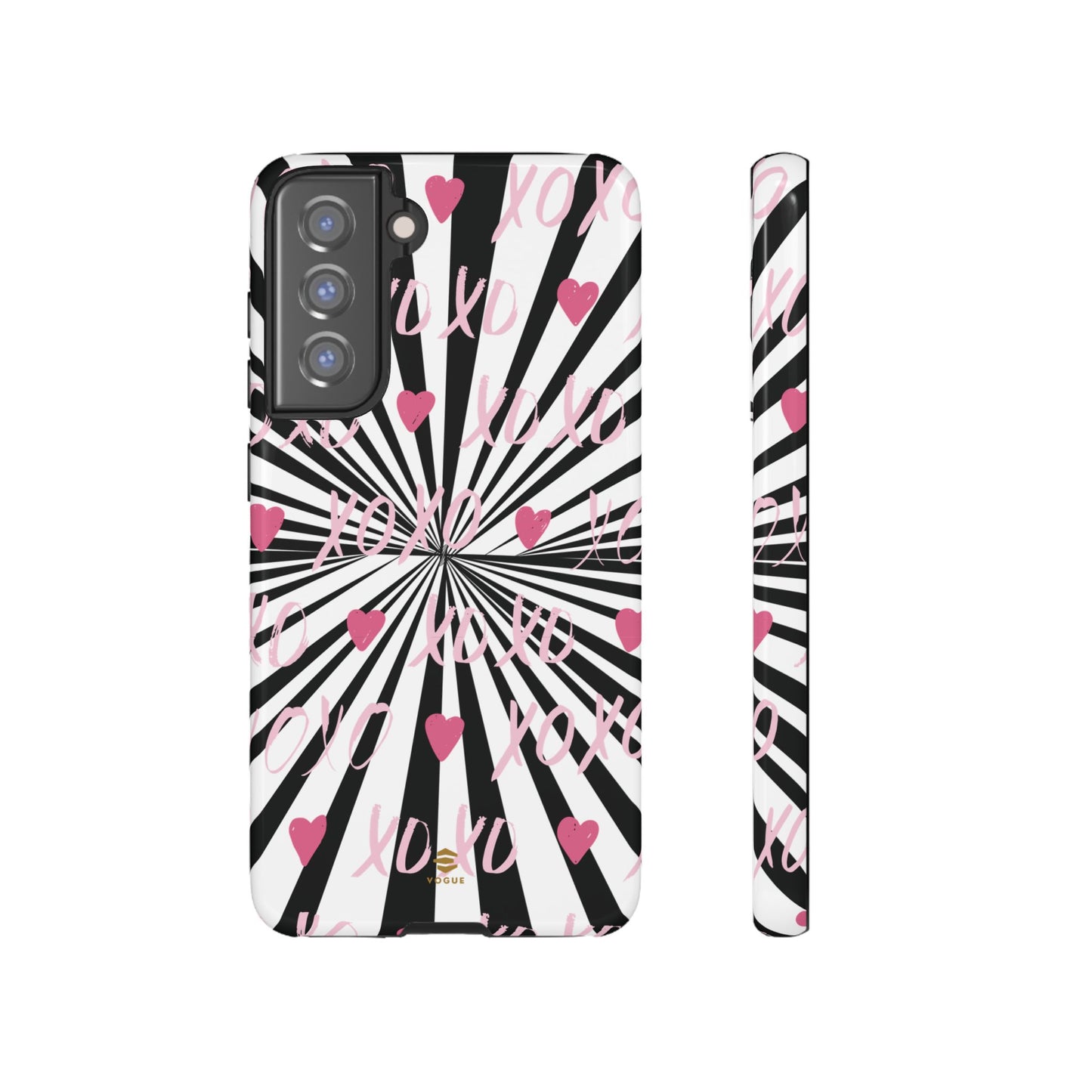 XOXO Tough Phone Case Valentine's Gift