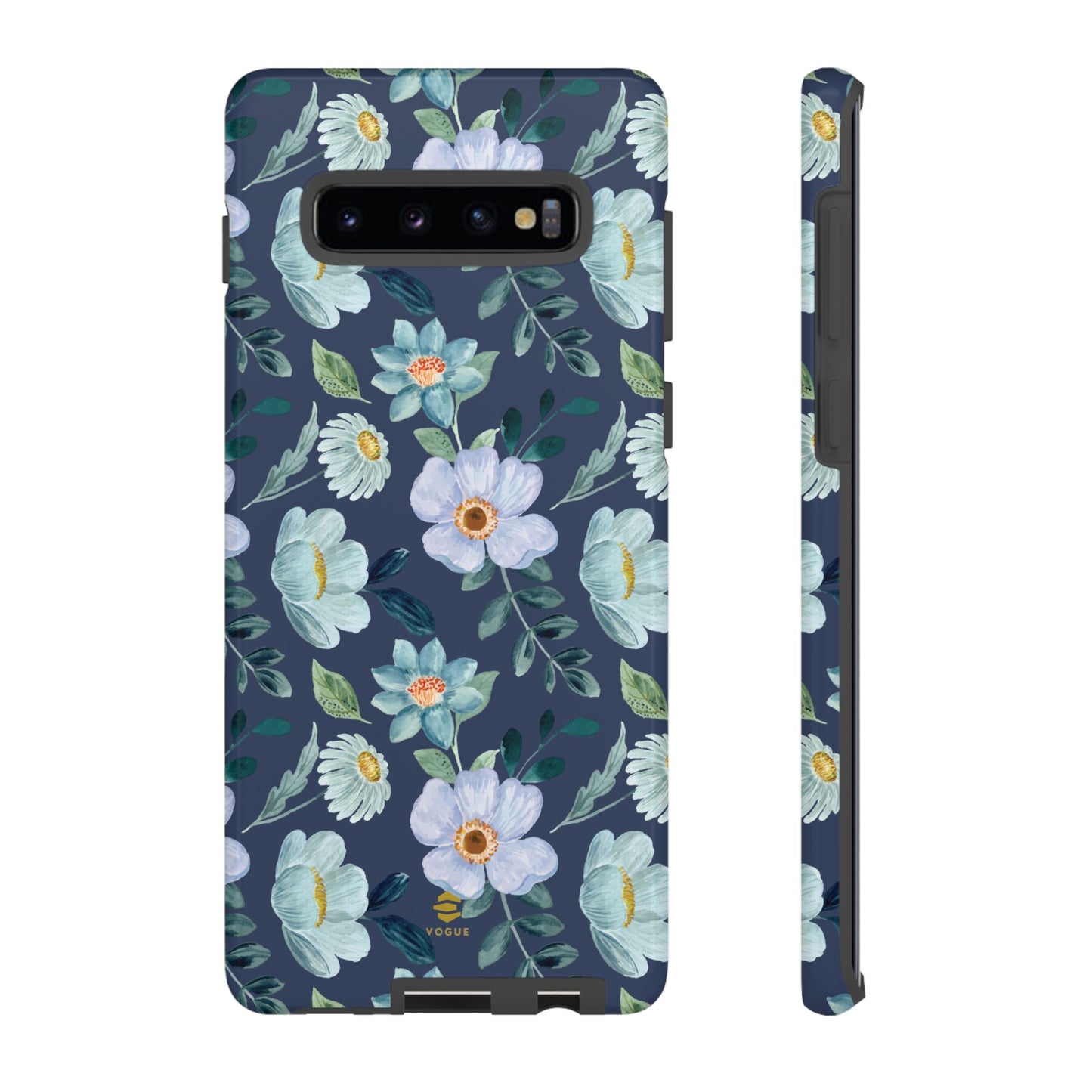 Midnight Blossom Samsung Case