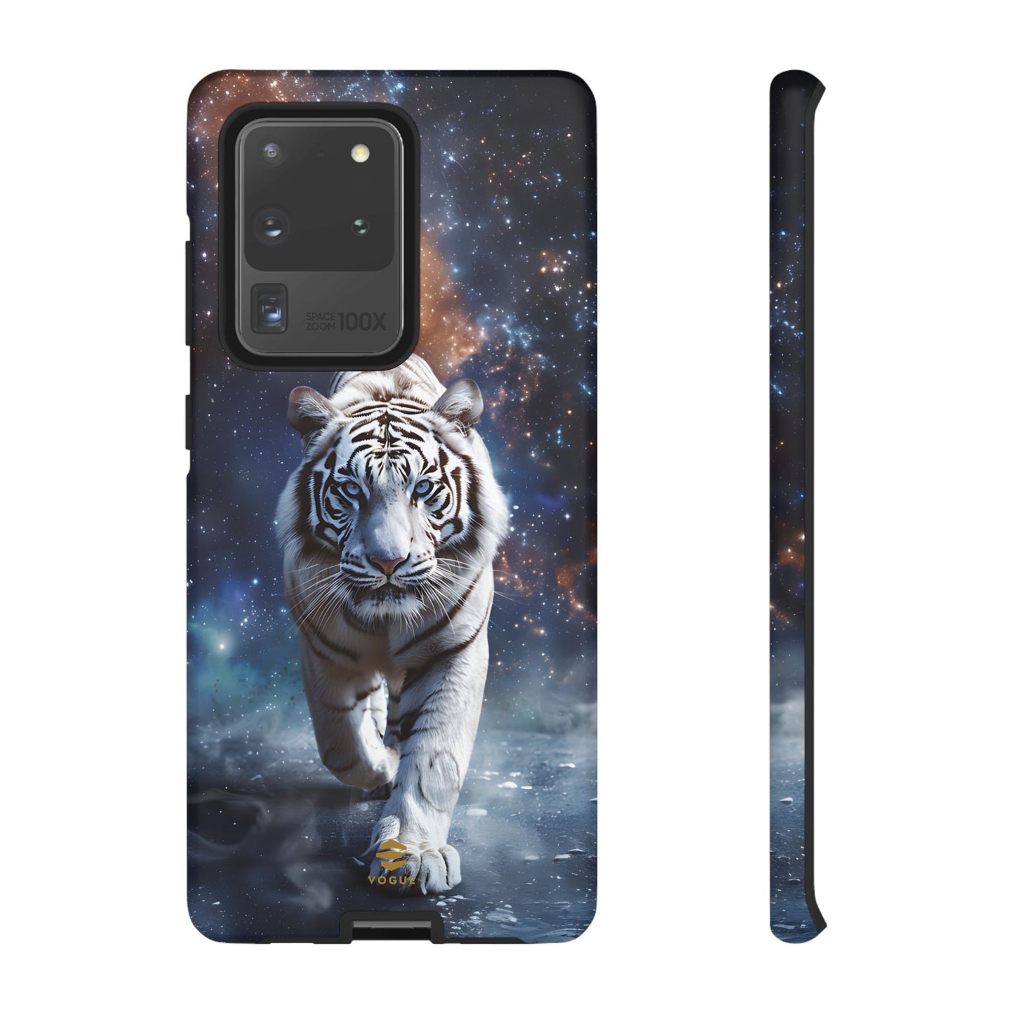 Funda para teléfono Samsung Galaxy con diseño de guardián galáctico