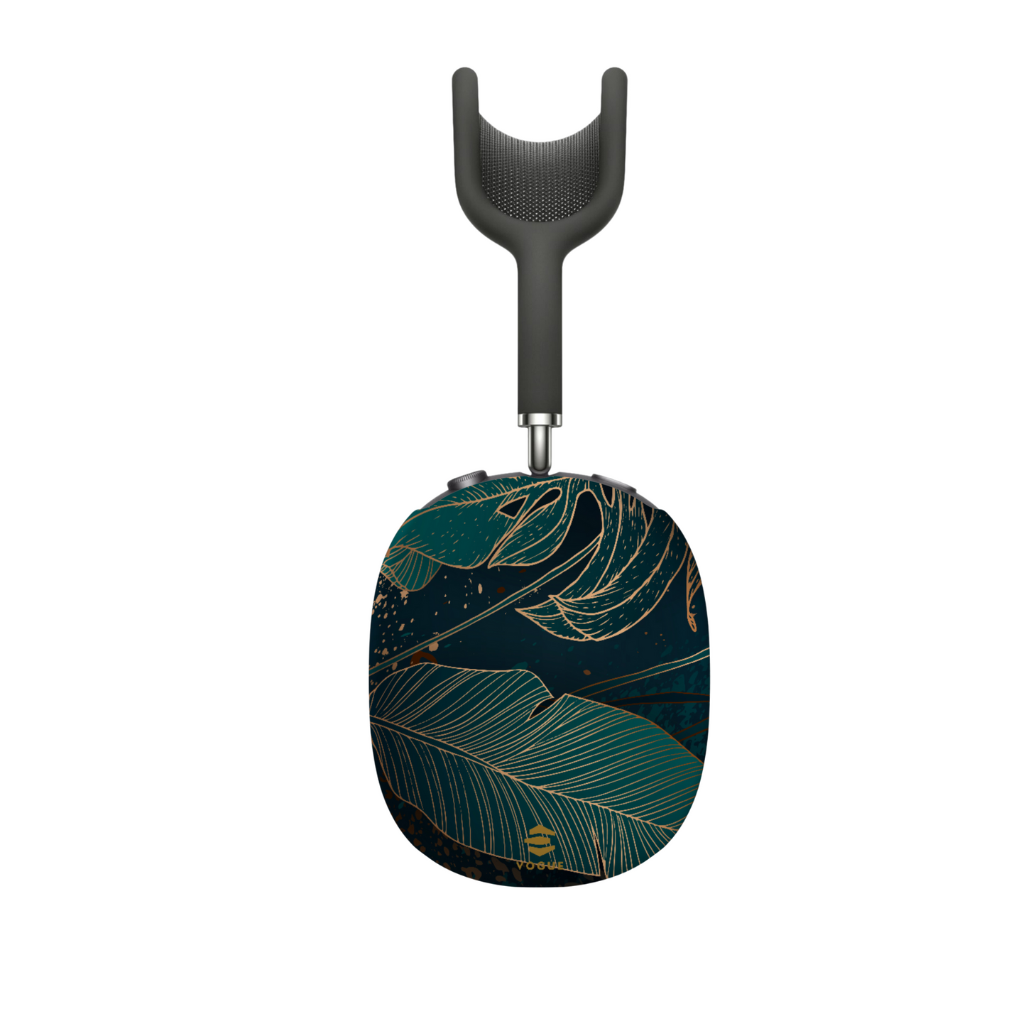 Golden Jungle AirPod Max Cases