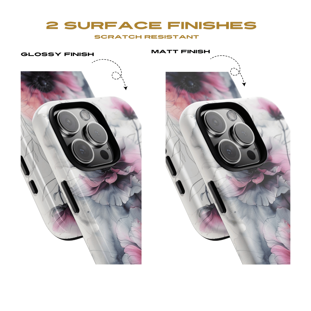 Trinity iPhone Case