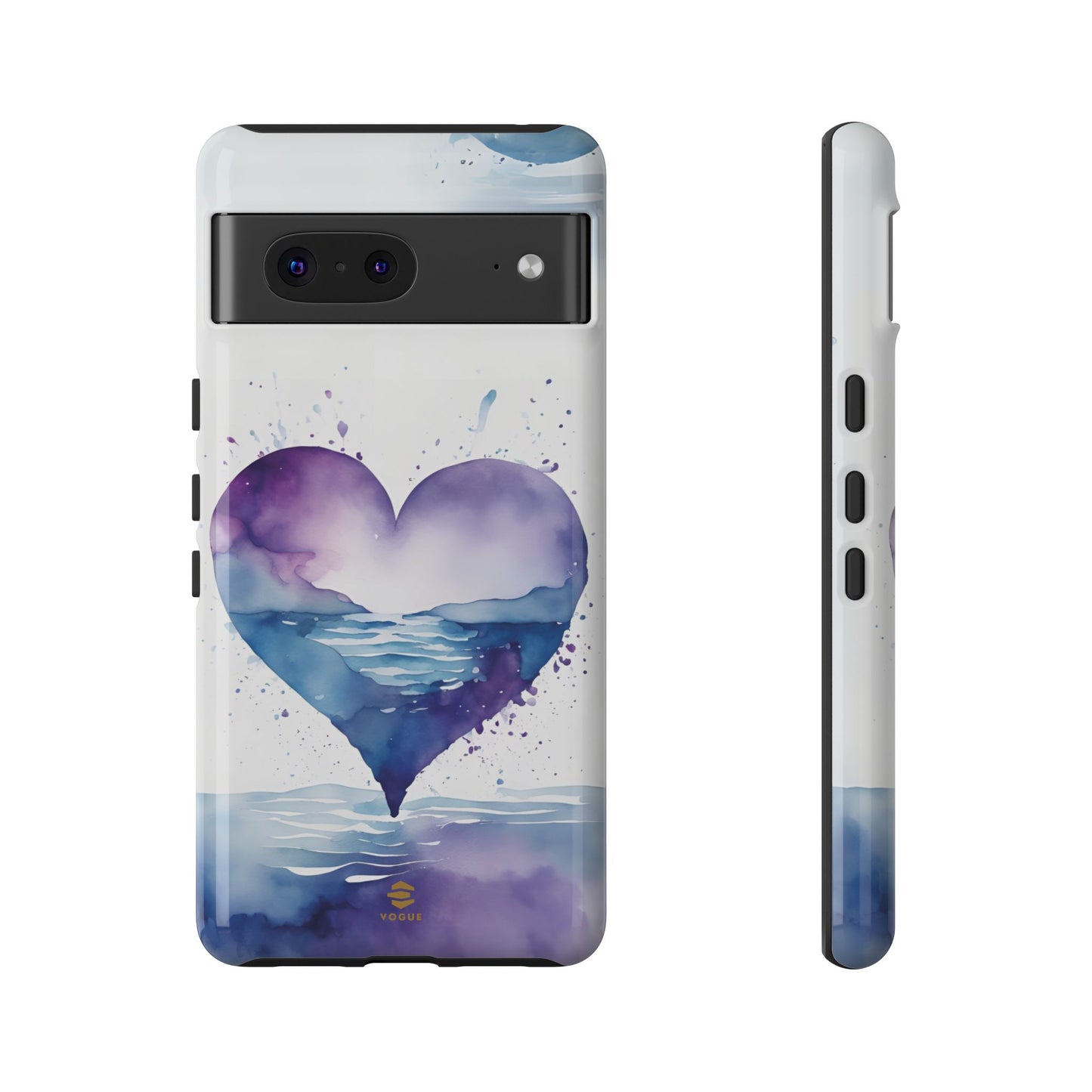 Purple Dream Google Tough Phone Case