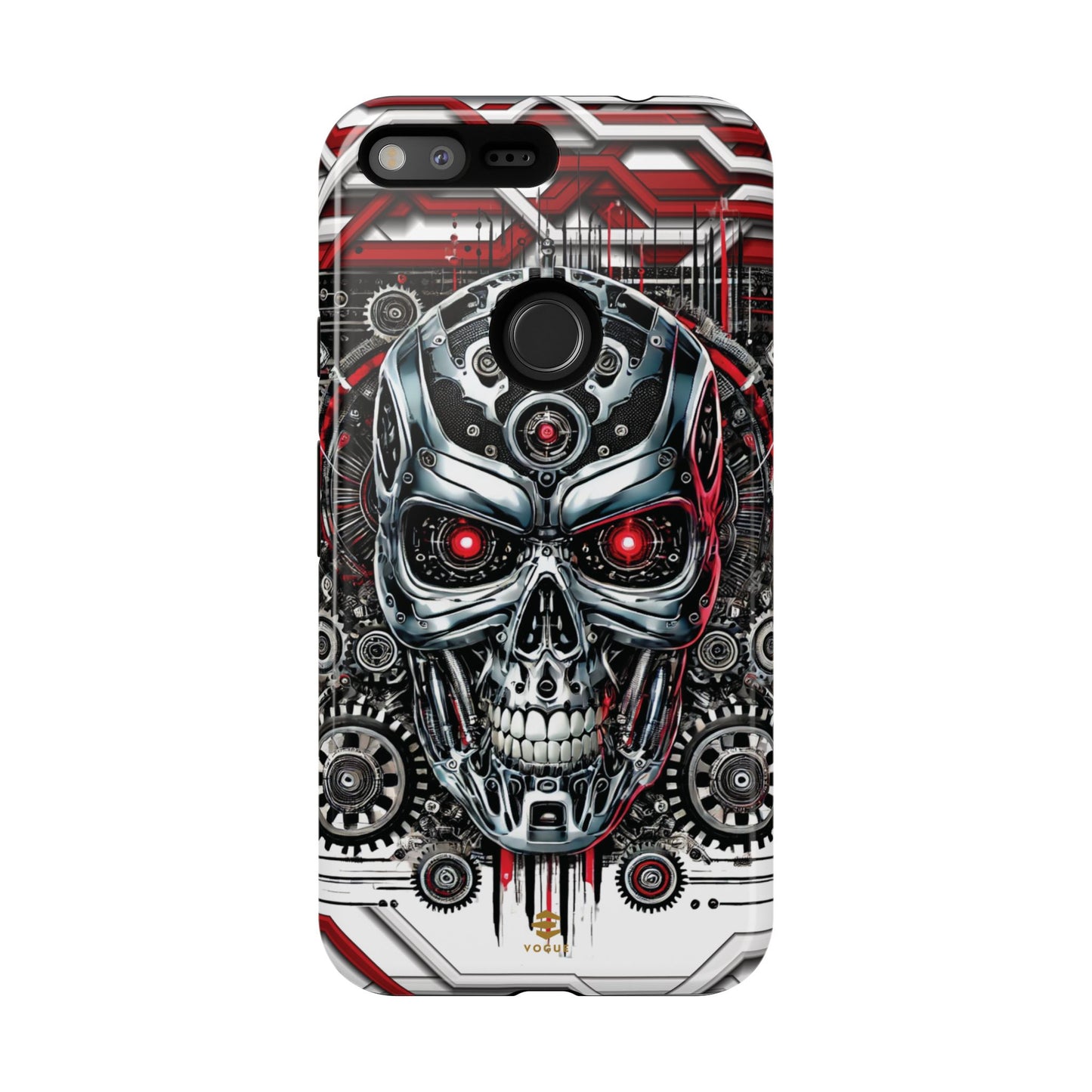 Robotic Design Google Pixel Tough Phone Case