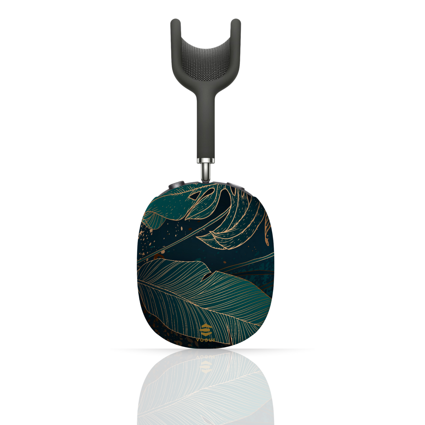 Golden Jungle AirPod Max Cases
