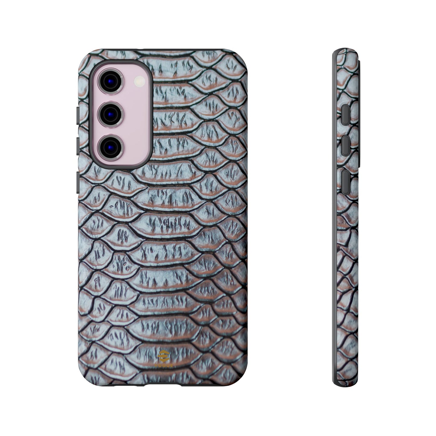 Blue Hiss Samsung Tough Case