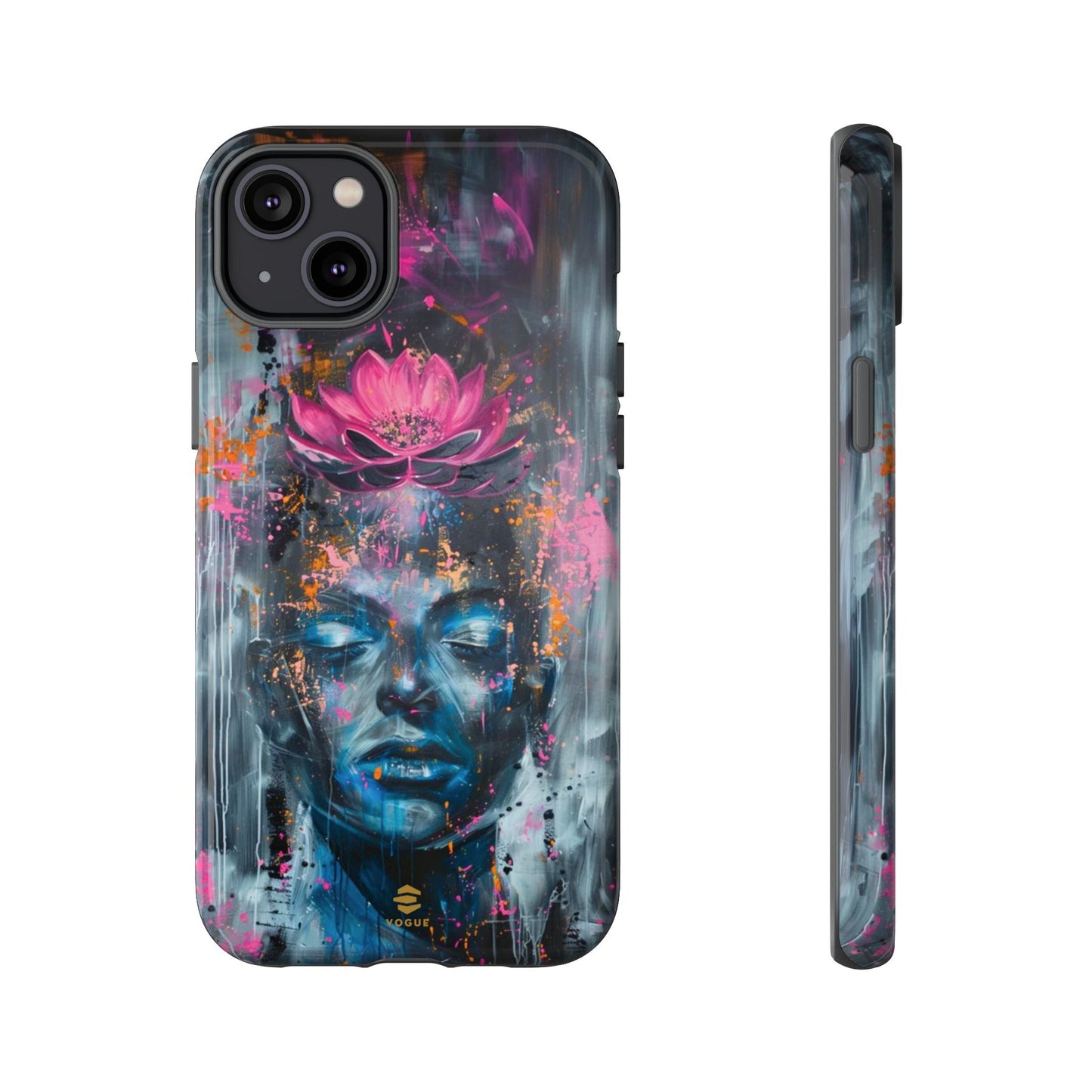Alignment iPhone Tough Case