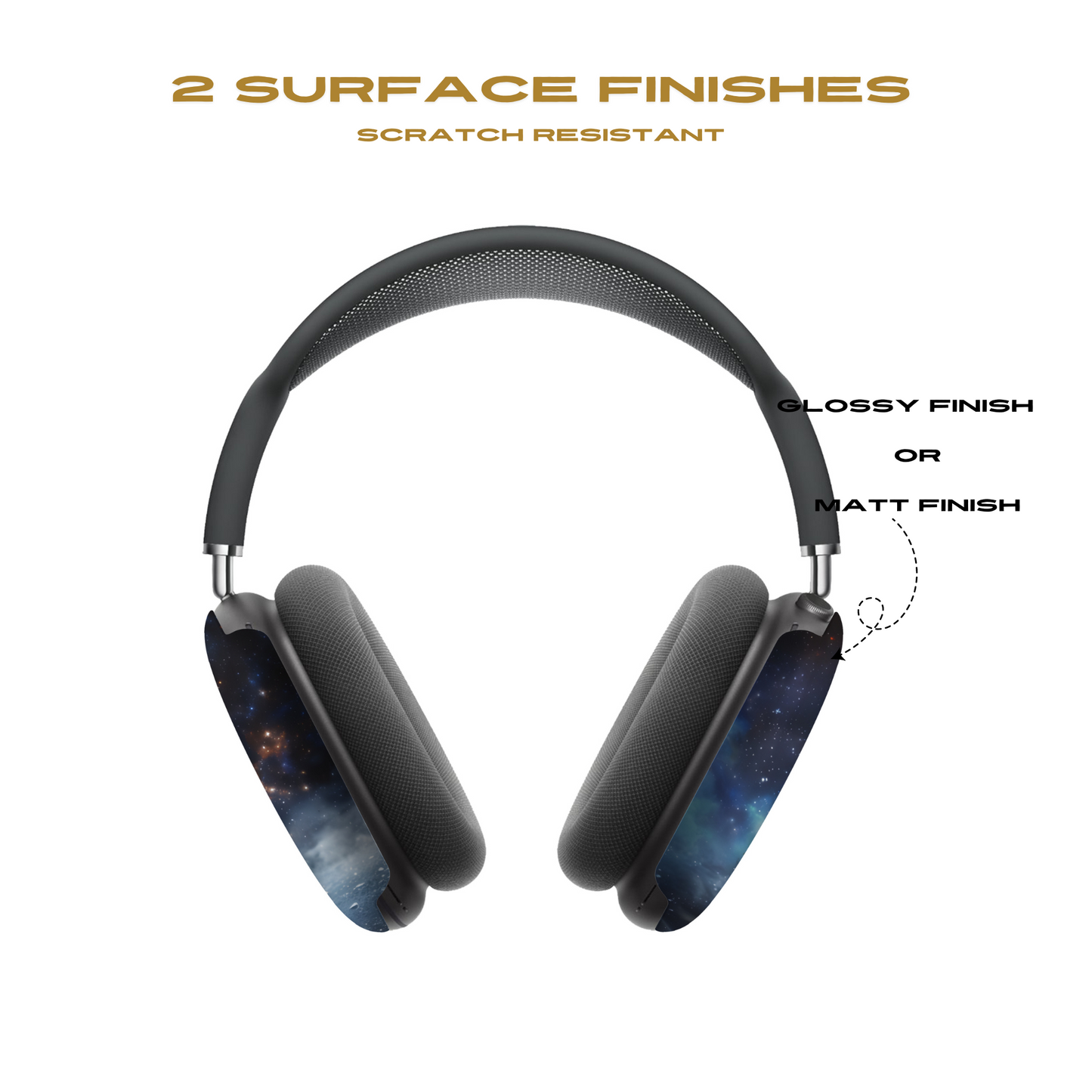 Galactic Guardian AirPod Max-Hüllen