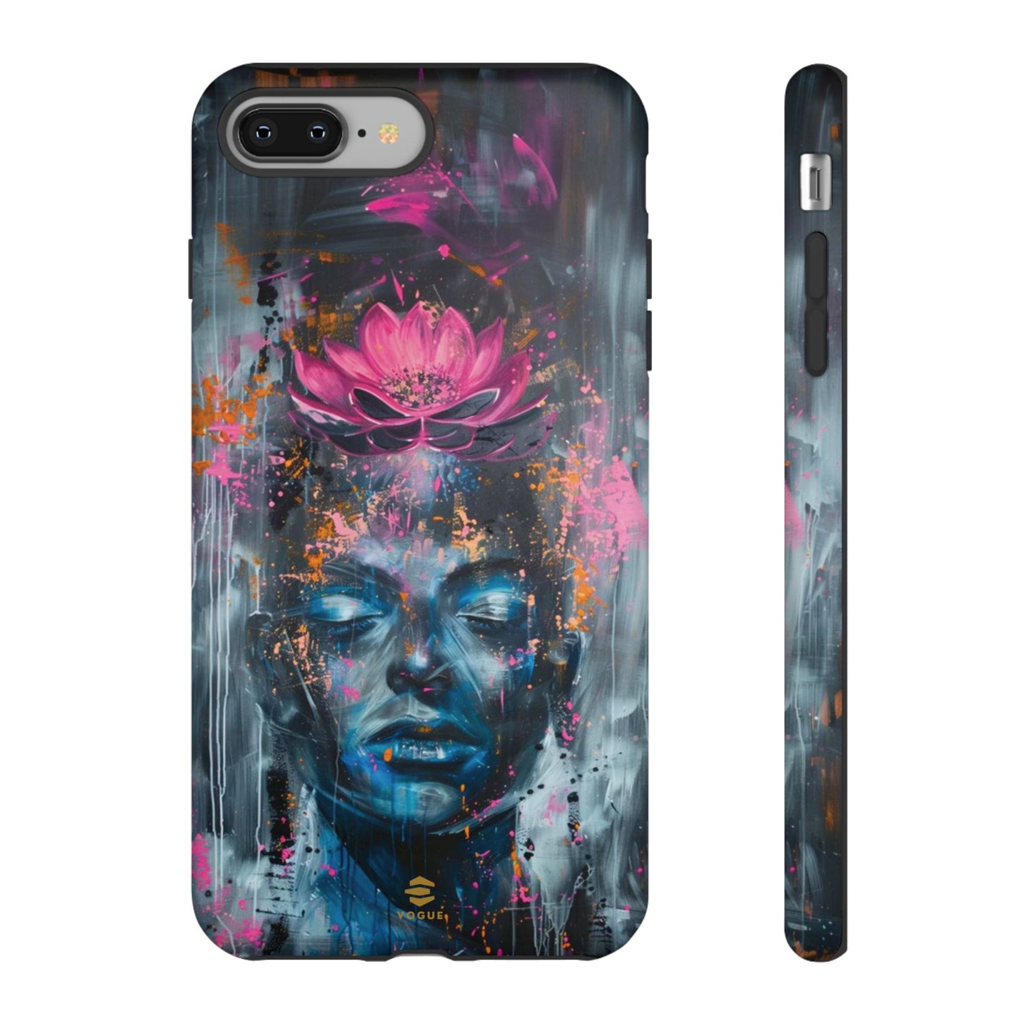 Alignment iPhone Tough Case