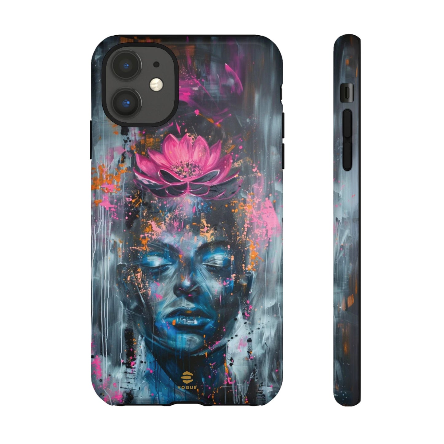 Alignment iPhone Tough Case