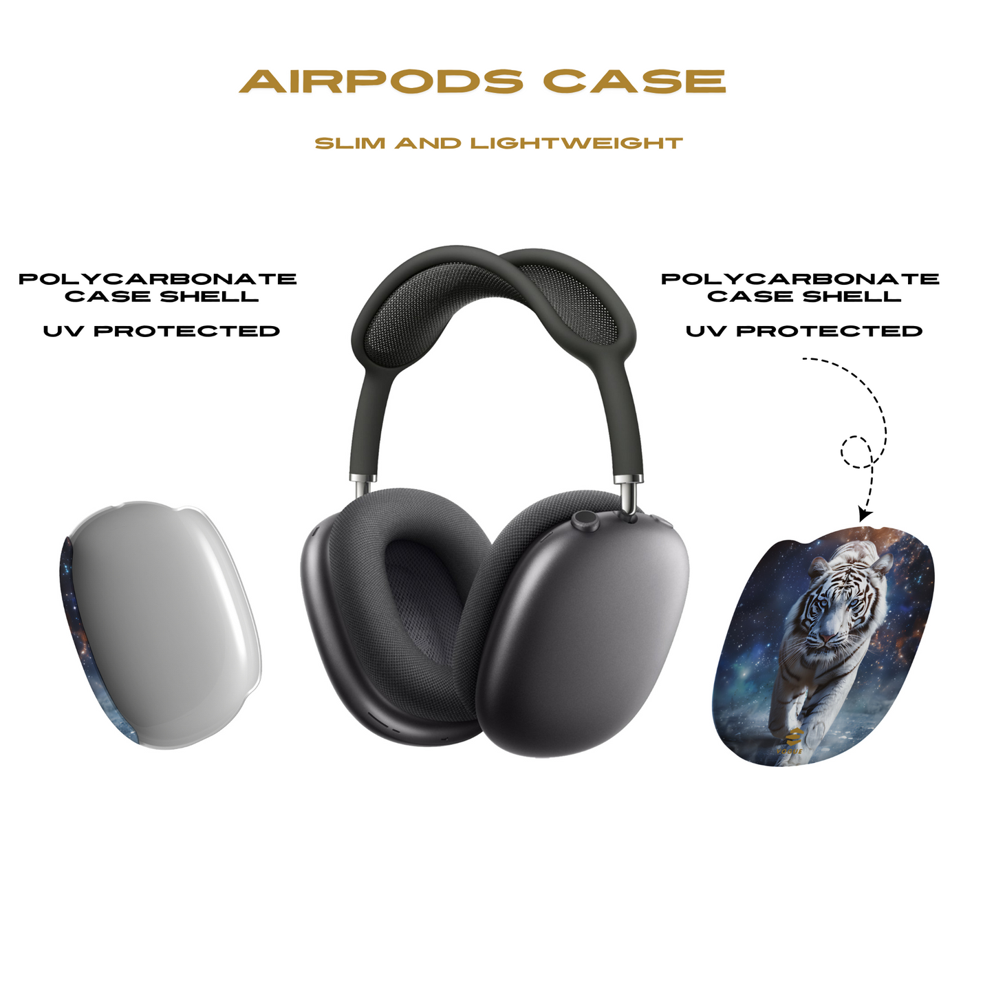 Galactic Guardian AirPod Max-Hüllen