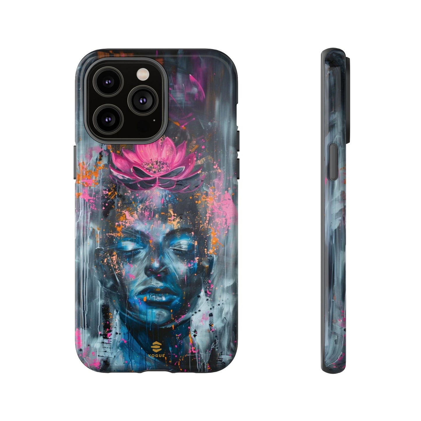 Alignment iPhone Tough Case