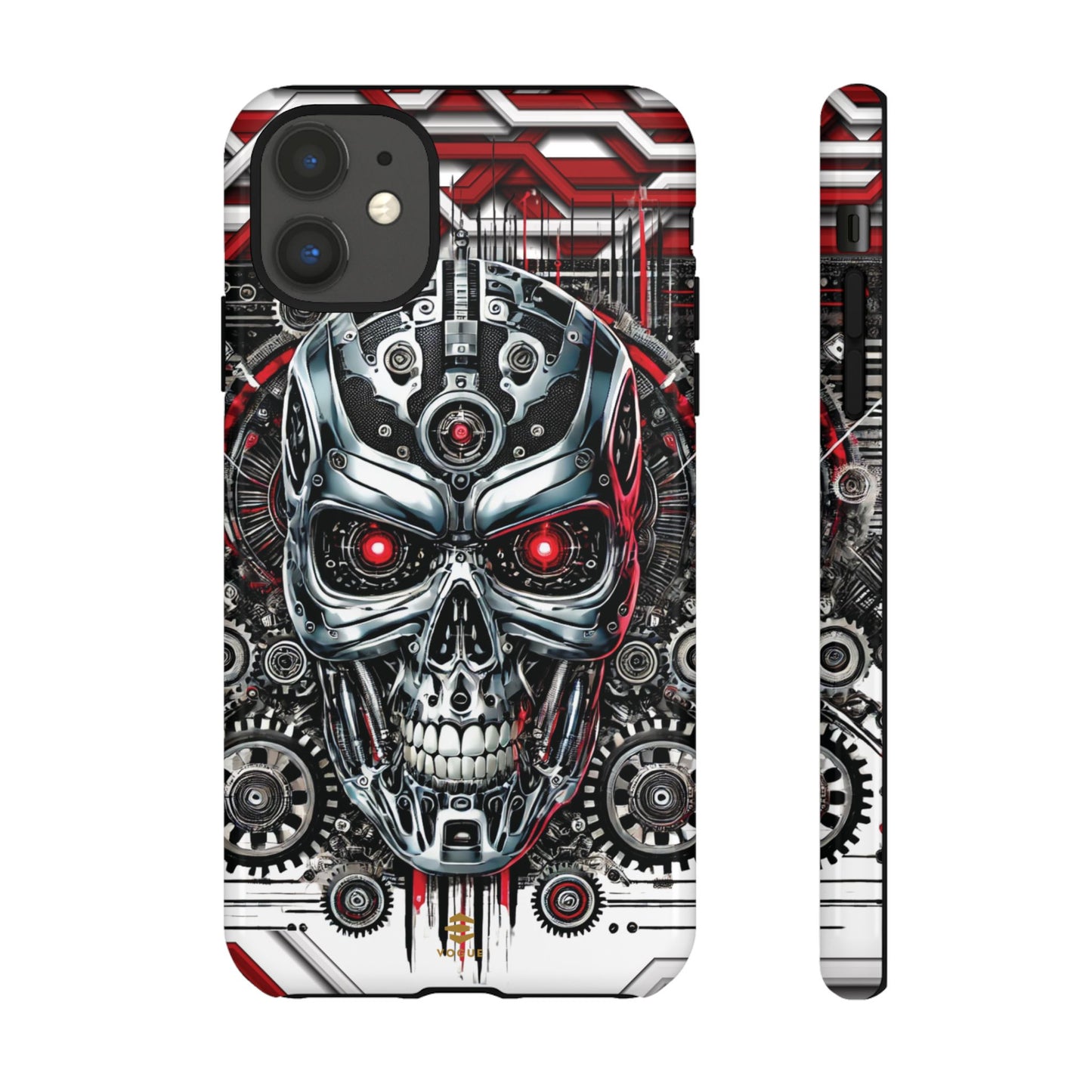 Robotic Design iPhone Tough Phone Case