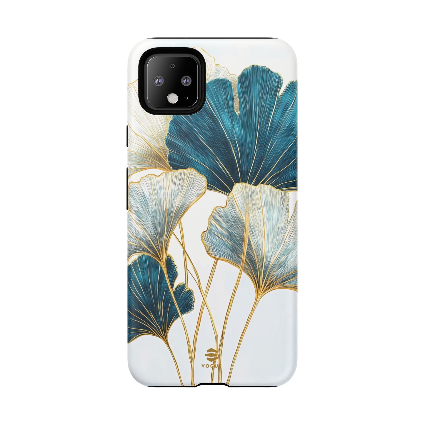 Botanical Line Art Tough Phone Case Google