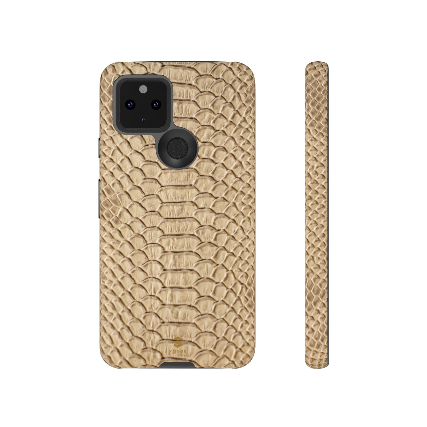 Funda para Google con diseño de piel de serpiente