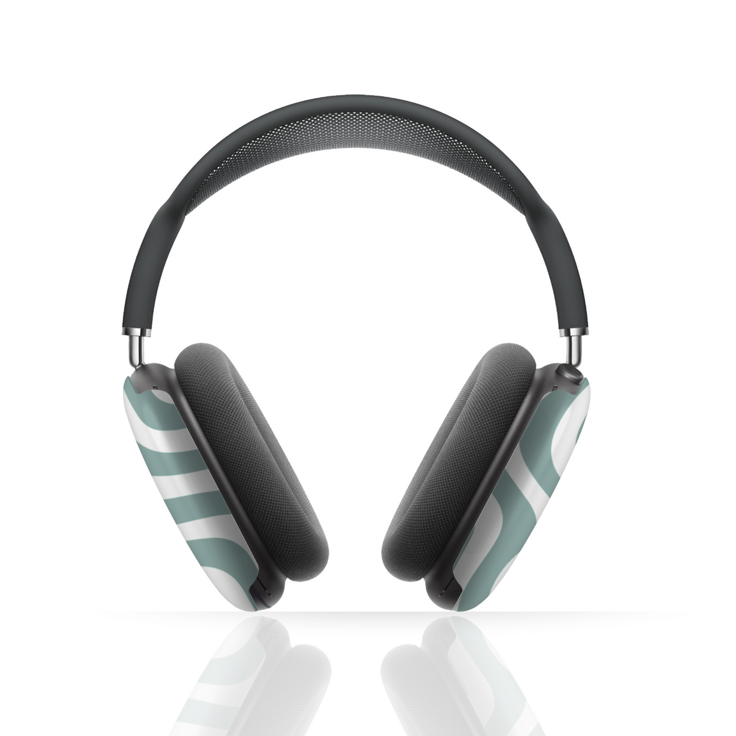 Fundas para AirPod Max con líneas abstractas y locas