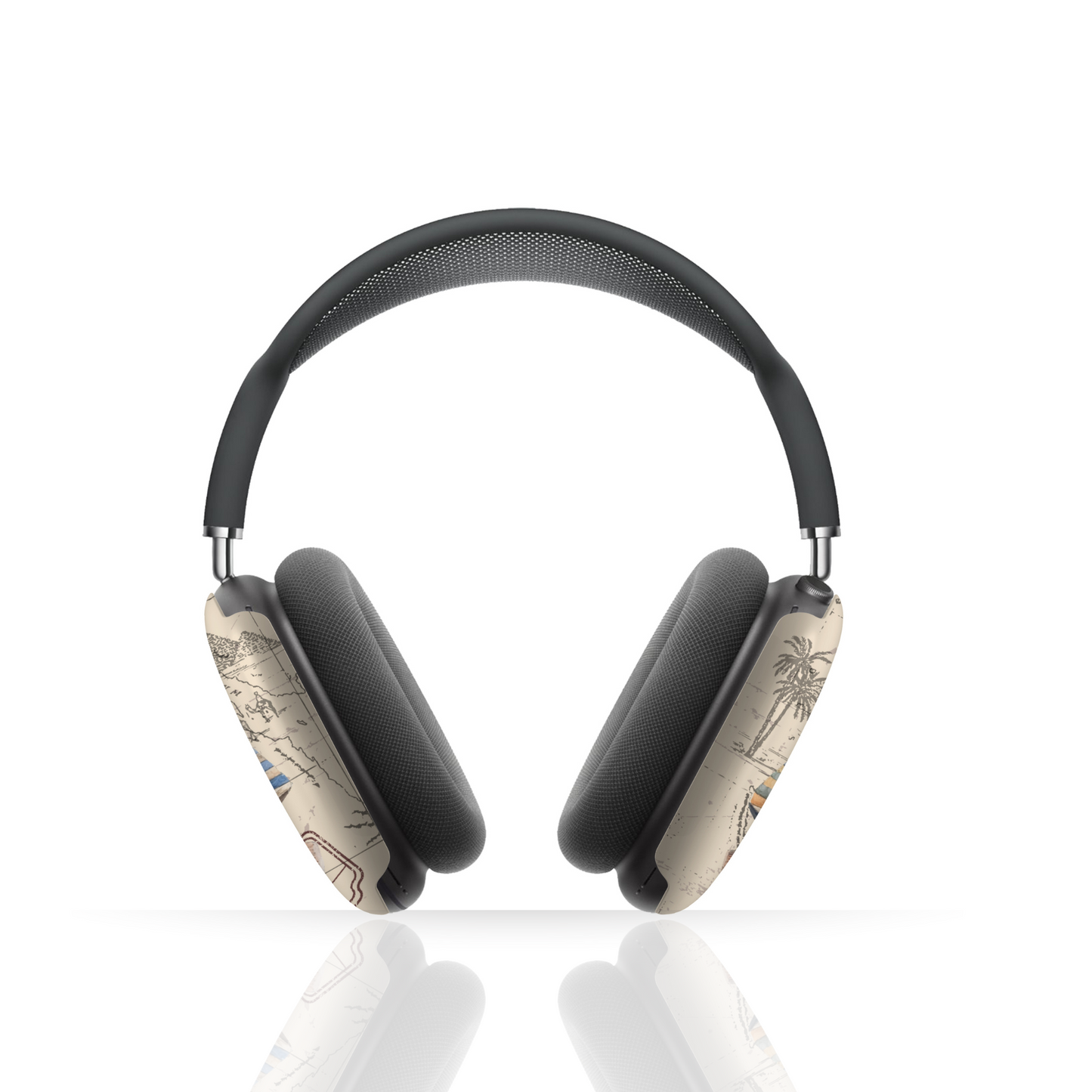 Estuches para AirPod Max de Egyption Pharaoh