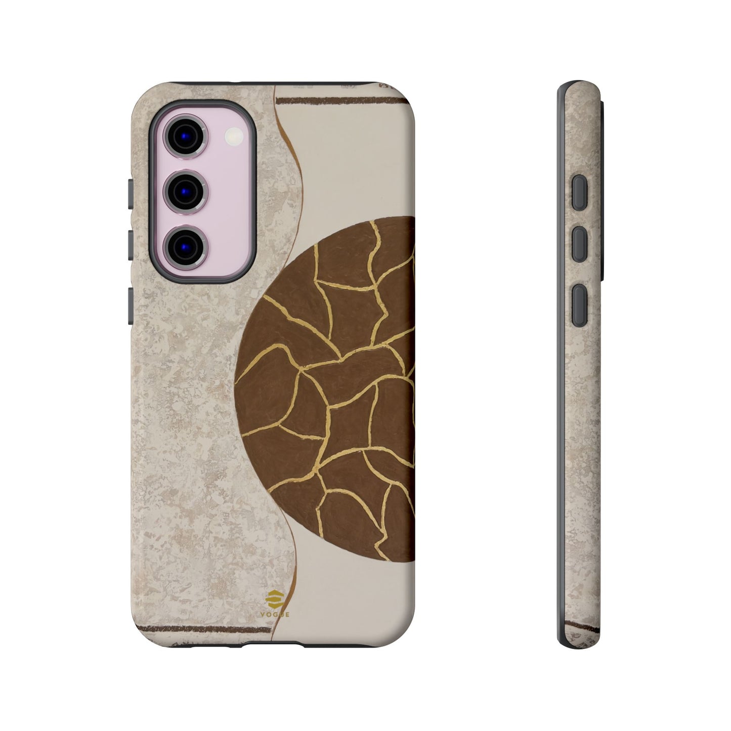 Funda para Samsung con diseño de sinfonía de piedra arenisca