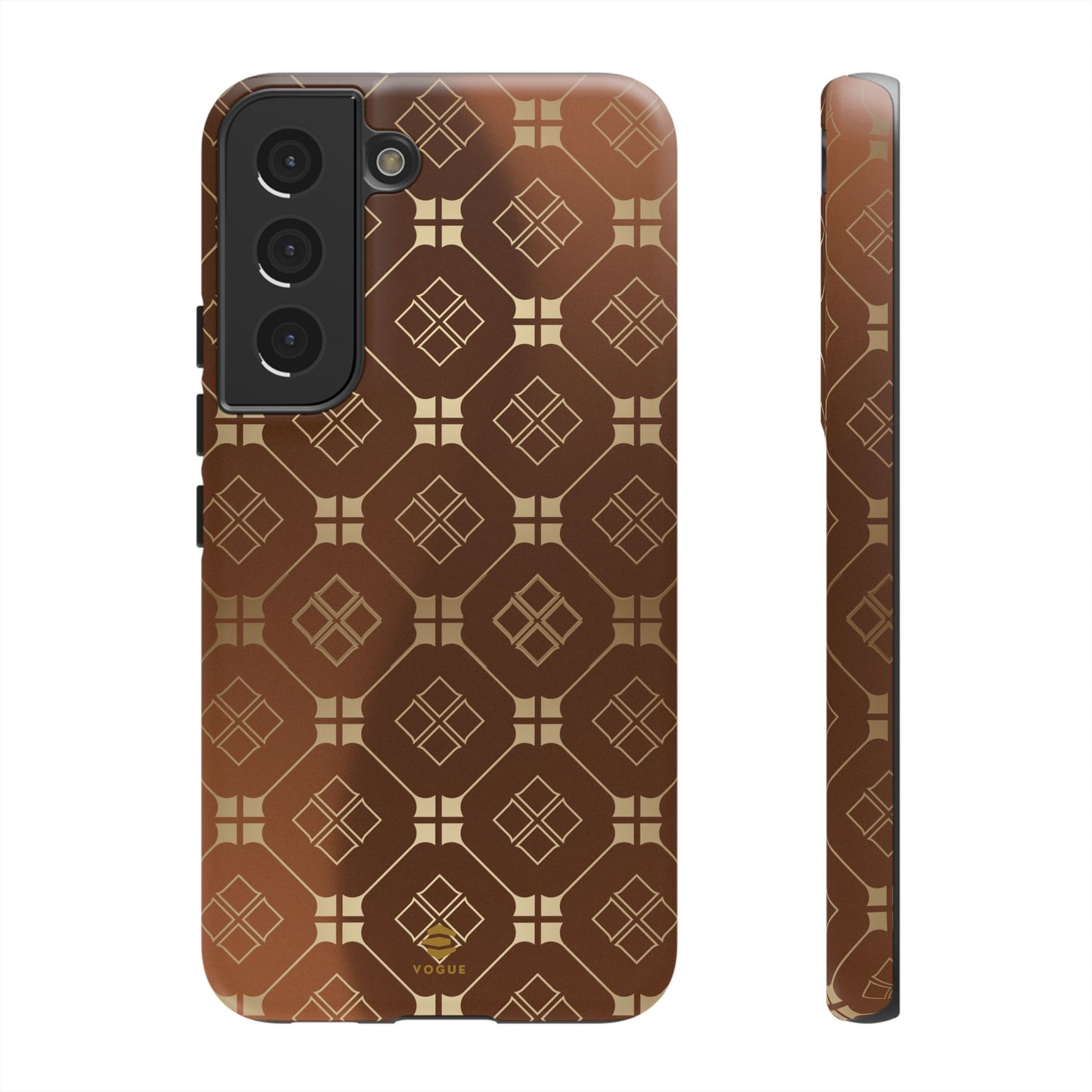 Funda Samsung con diseño de caballero