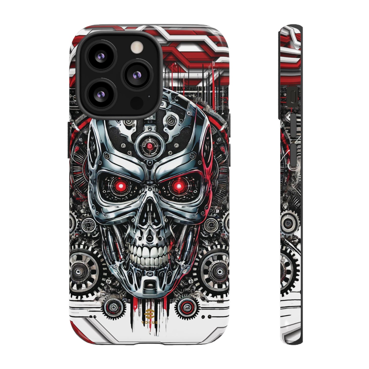 Robotic Design iPhone Tough Phone Case