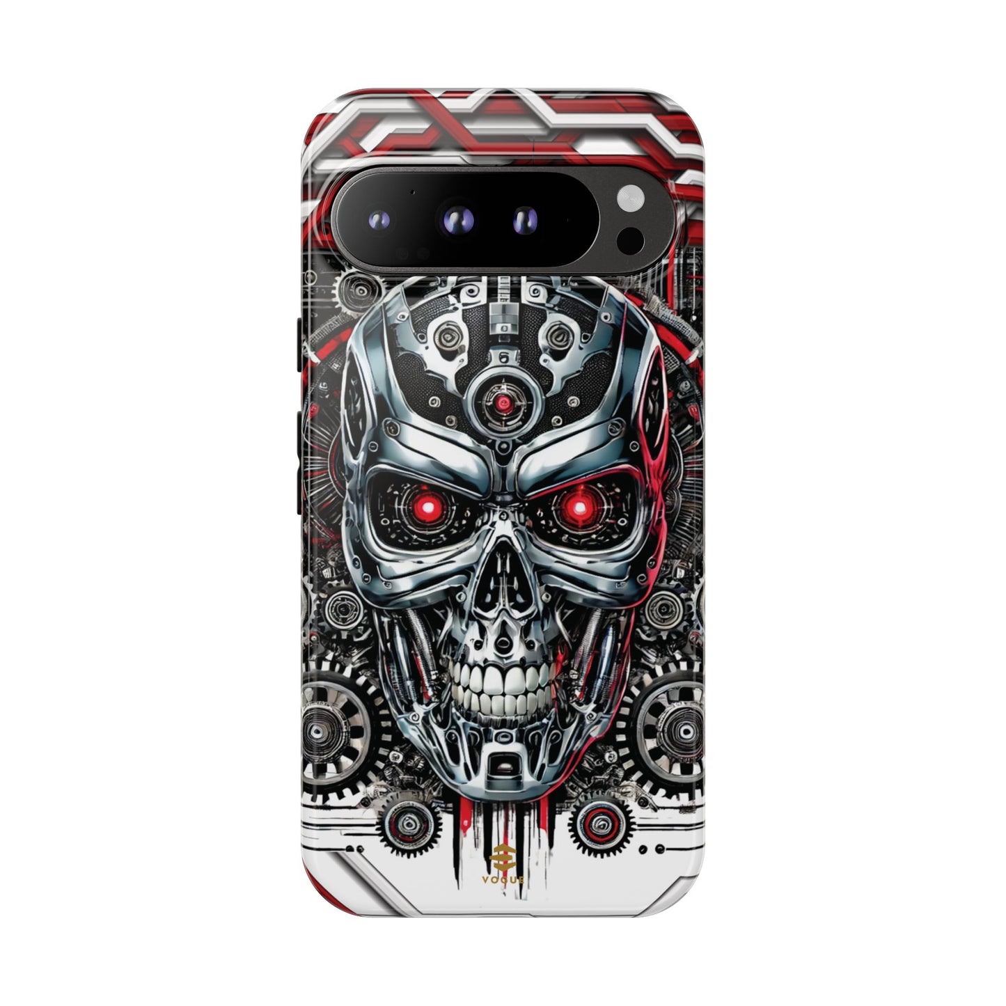 Robotic Design Google Pixel Tough Phone Case