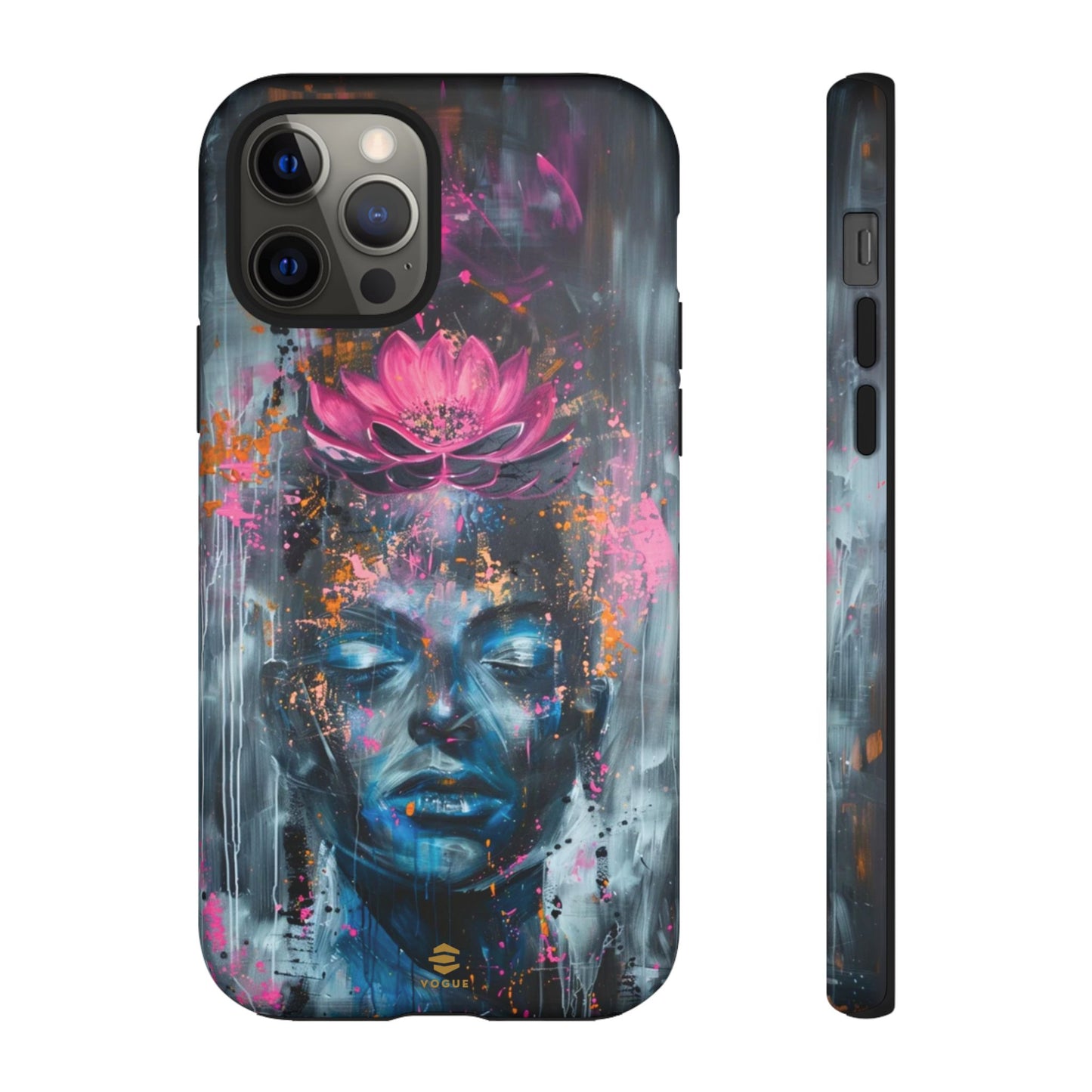 Alignment iPhone Tough Case