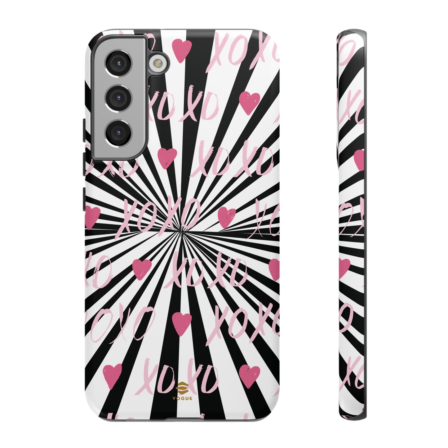 XOXO Tough Phone Case Valentine's Gift