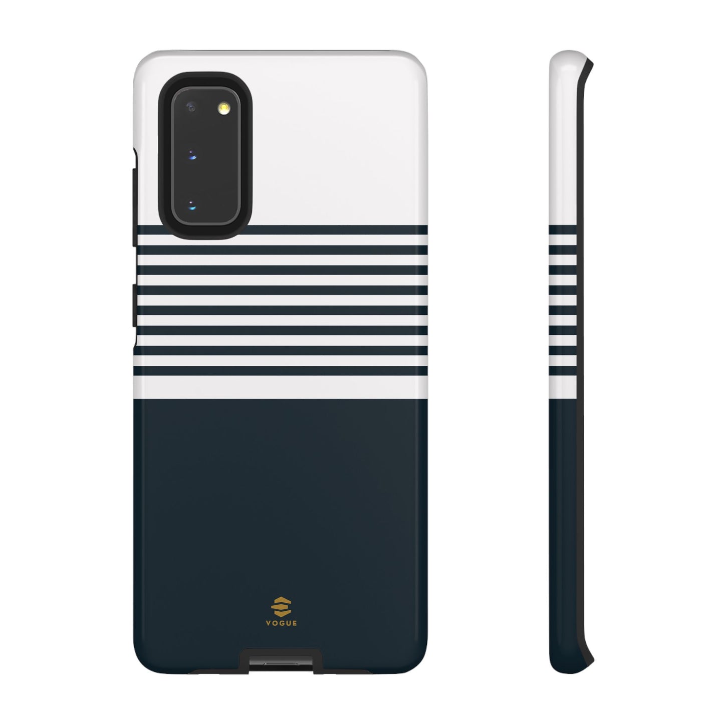 Funda minimalista para teléfono Samsung
