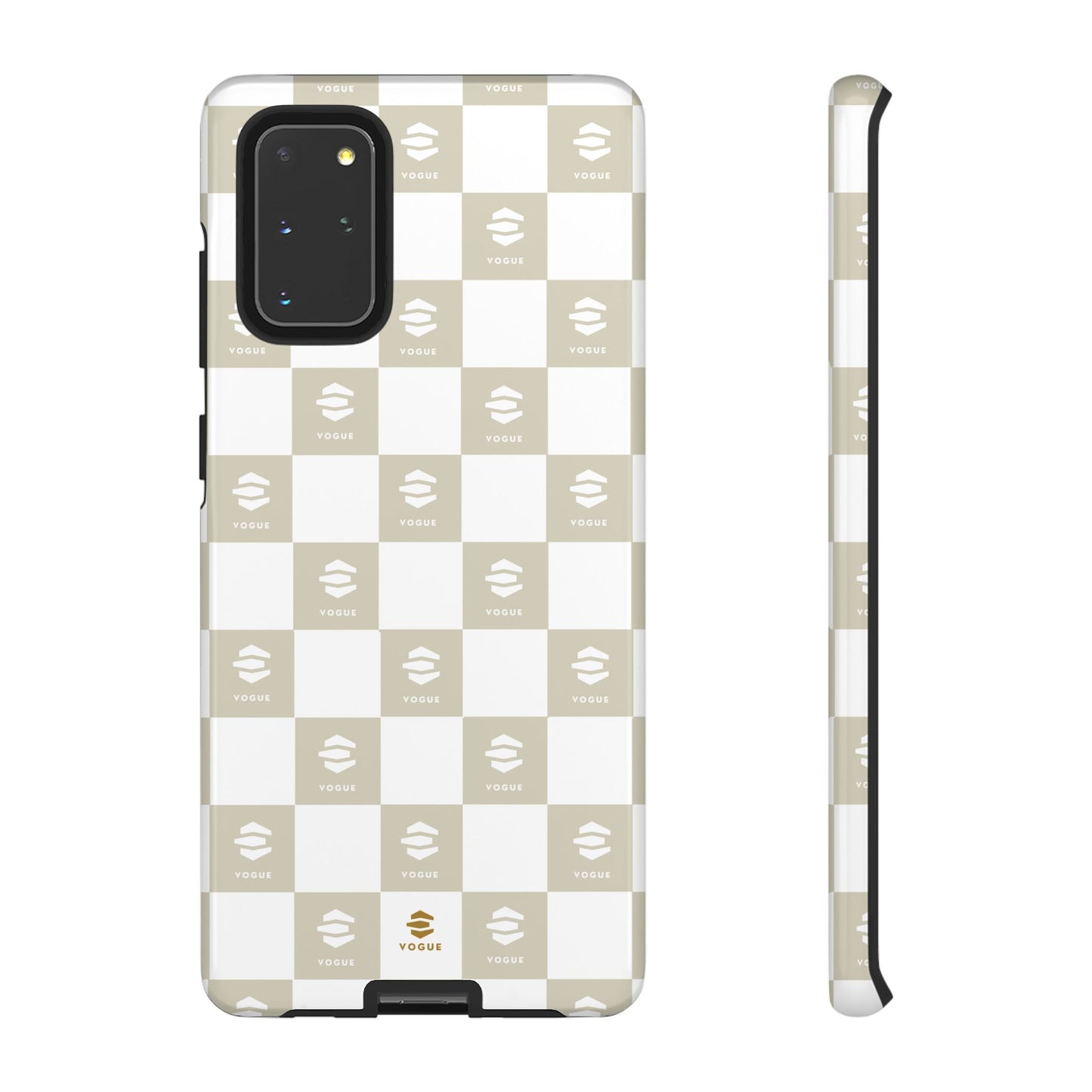Funda para Samsung con el logotipo de EVOGUE