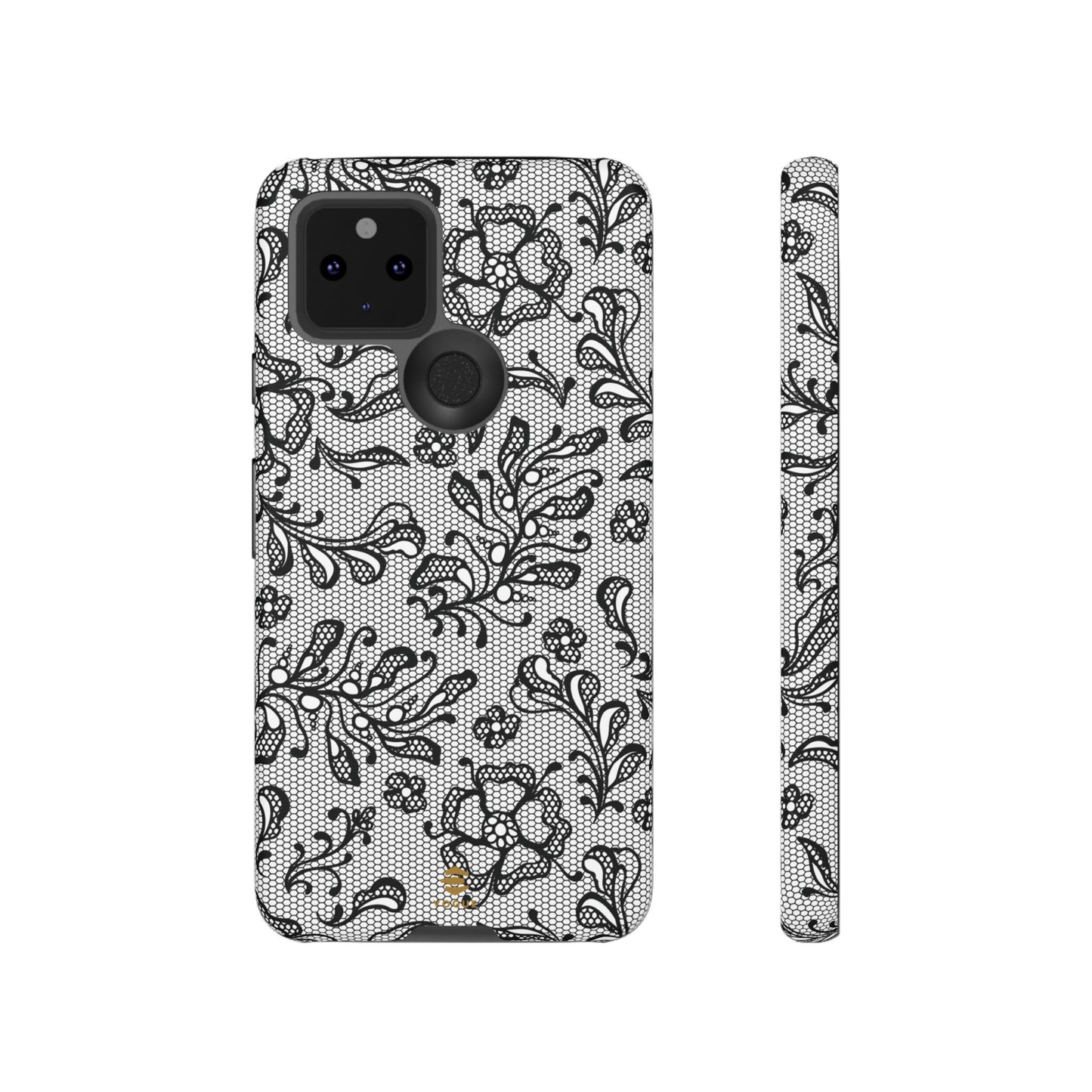 Funda de Google Lace Noir