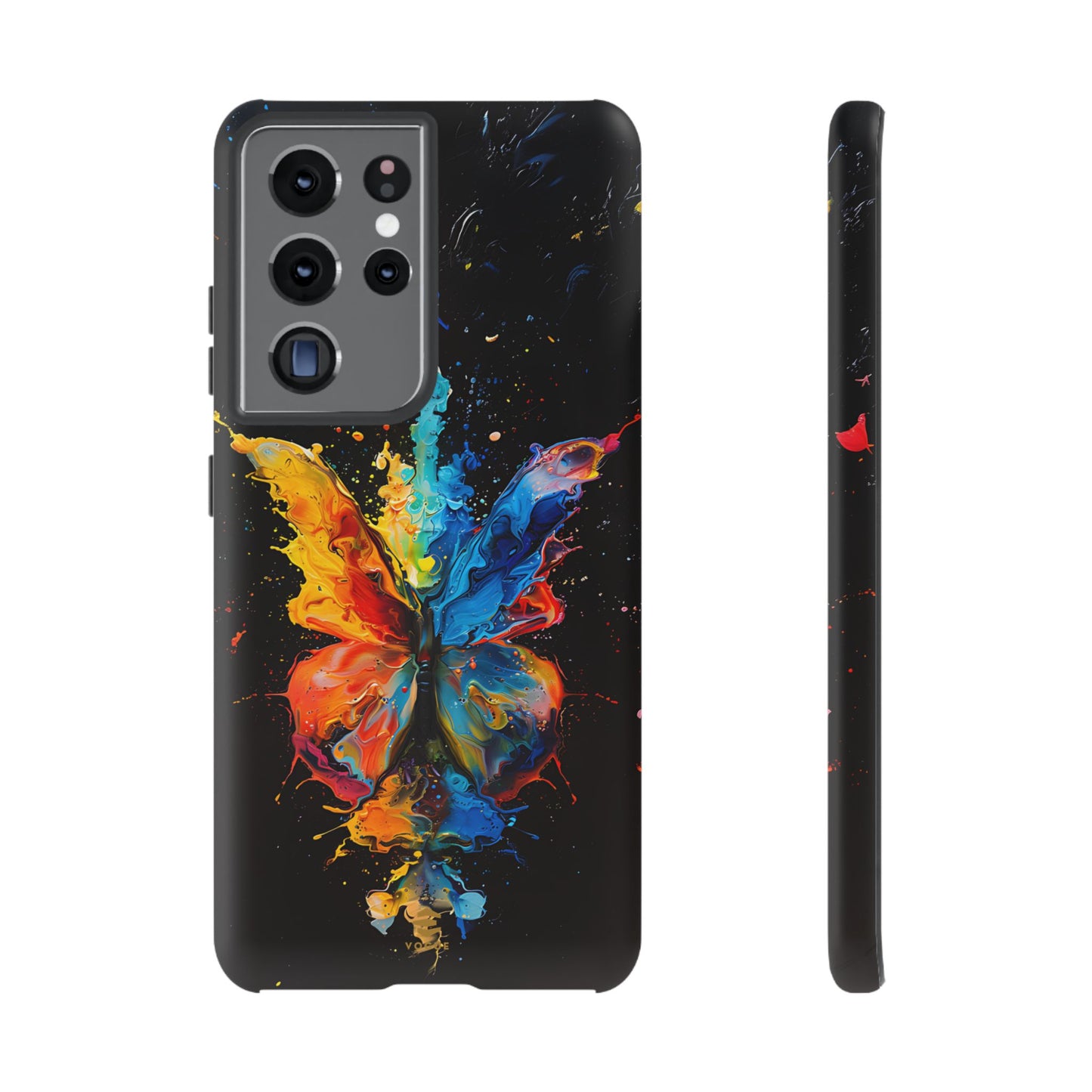 Butterfly Samsung Galaxy Tough Case