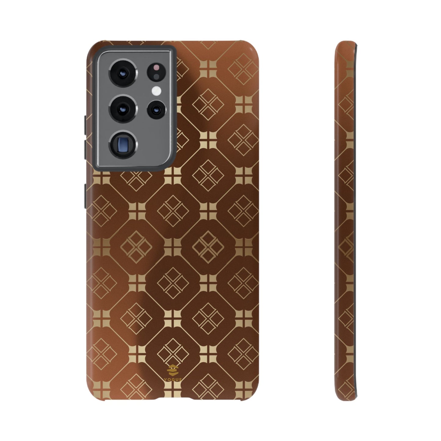 Funda Samsung con diseño de caballero