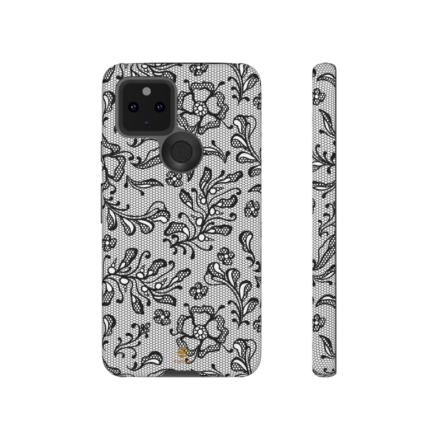 Funda de Google Lace Noir