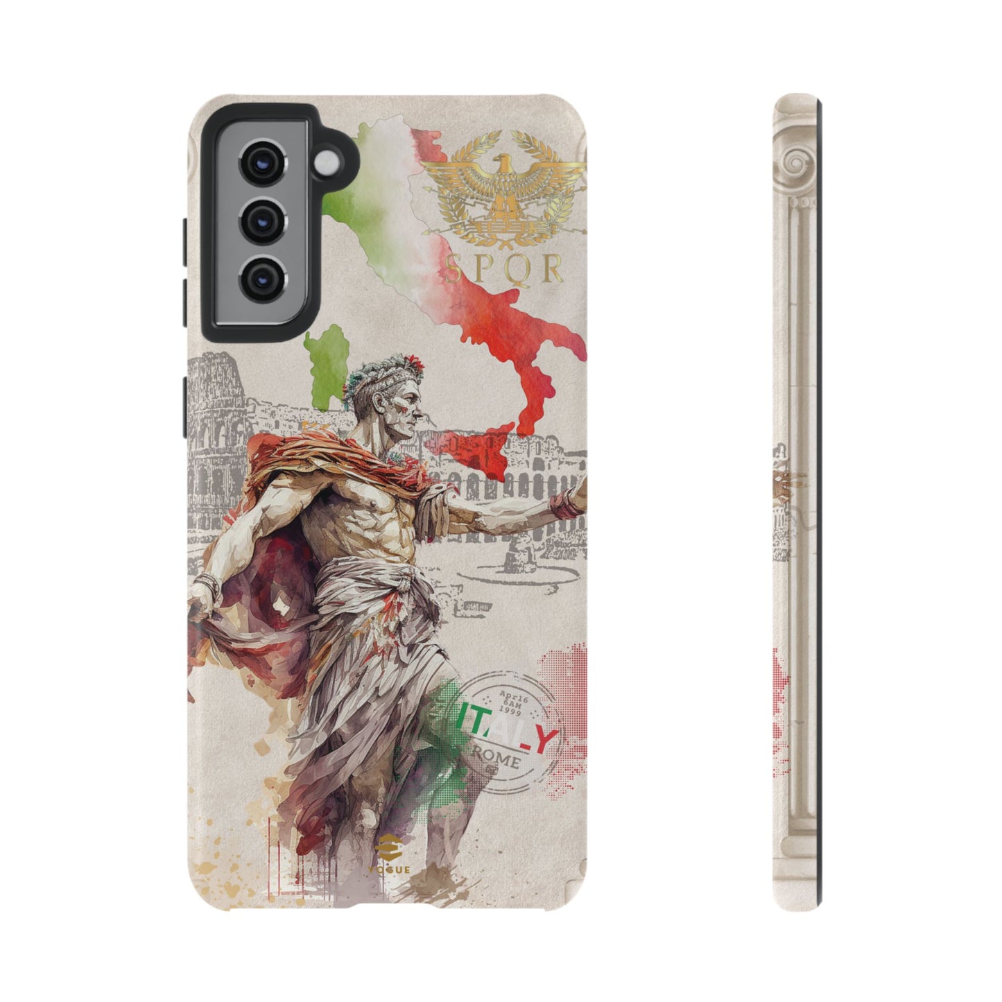 Ancient Rome Samsung Tough Case