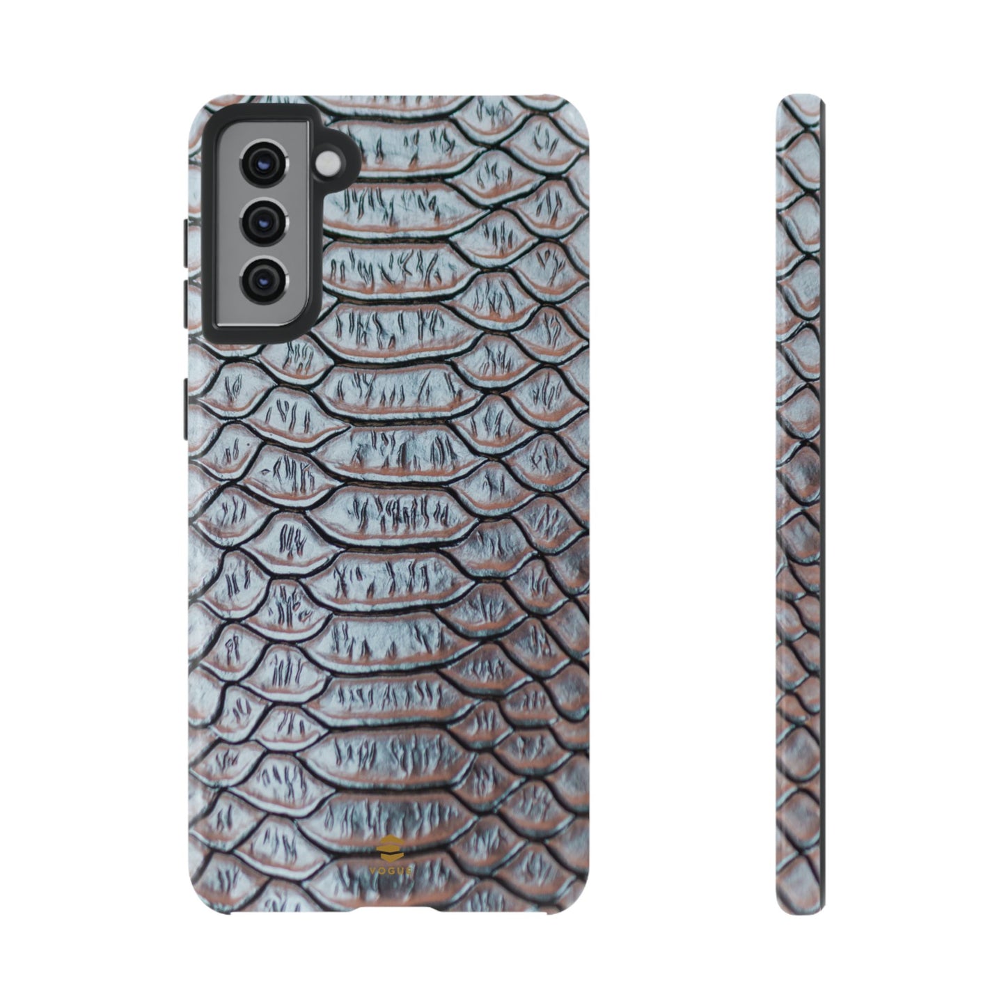 Blue Hiss Samsung Tough Case