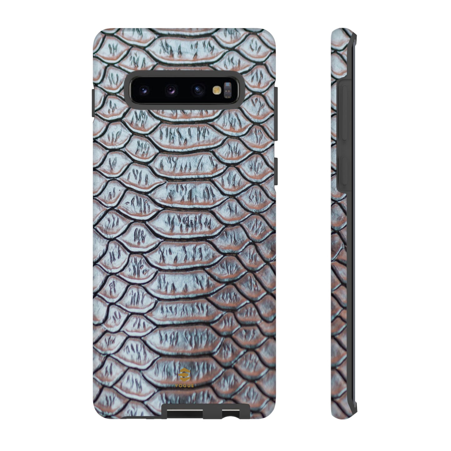 Blue Hiss Samsung Tough Case