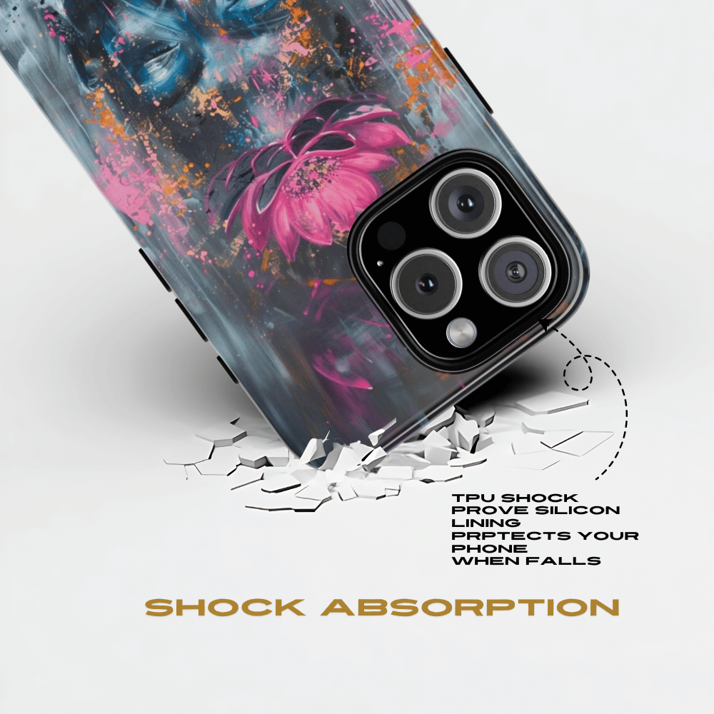 Alignment iPhone Tough Case
