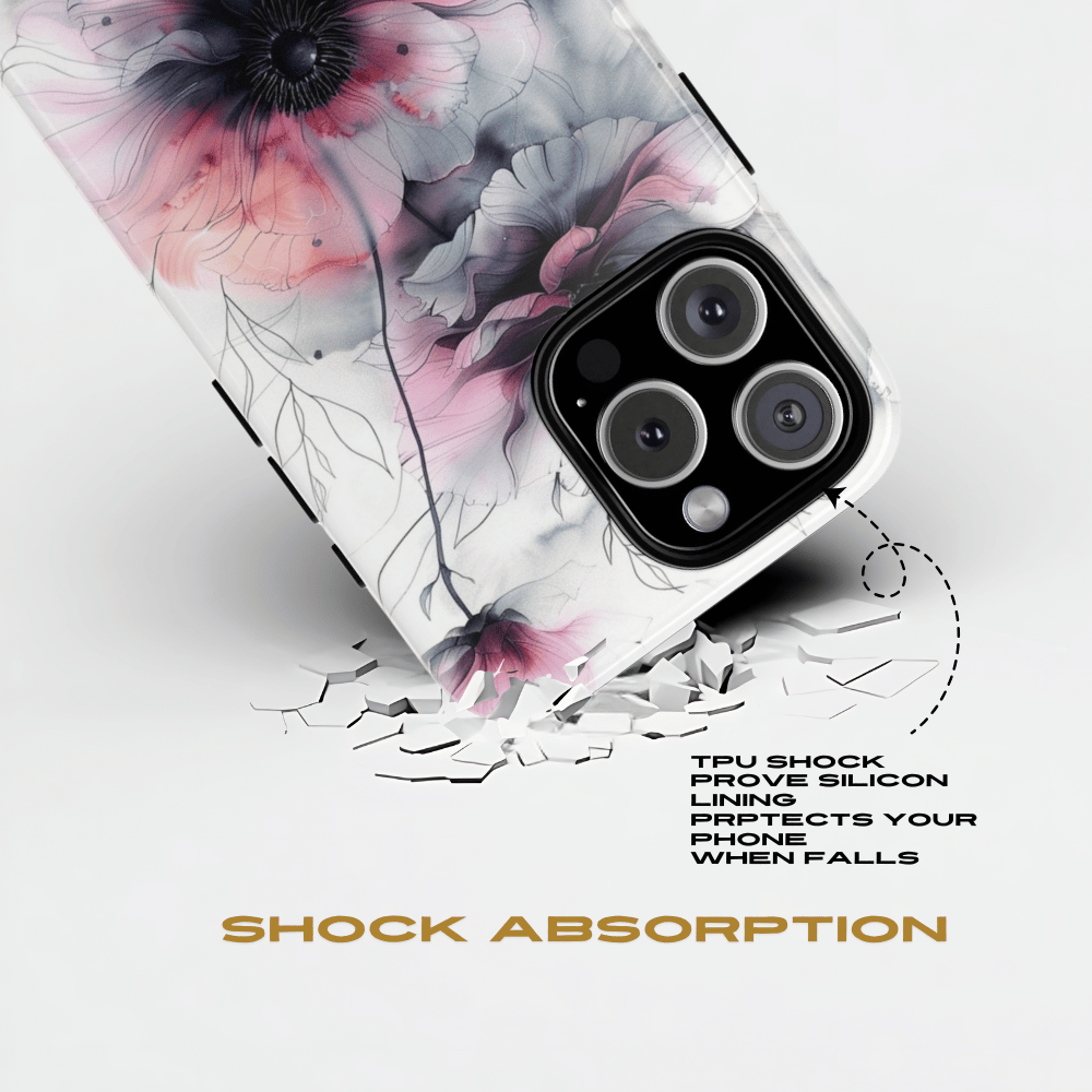 Trinity iPhone Case