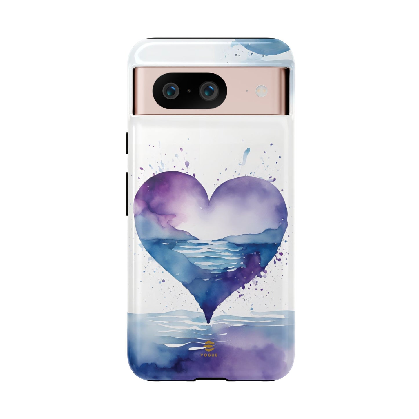 Purple Dream Google Tough Phone Case