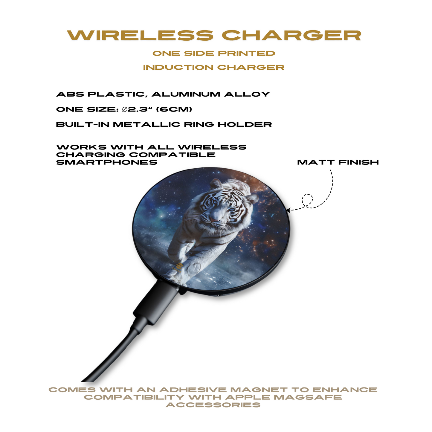 Galactic Guardian Induction Charger