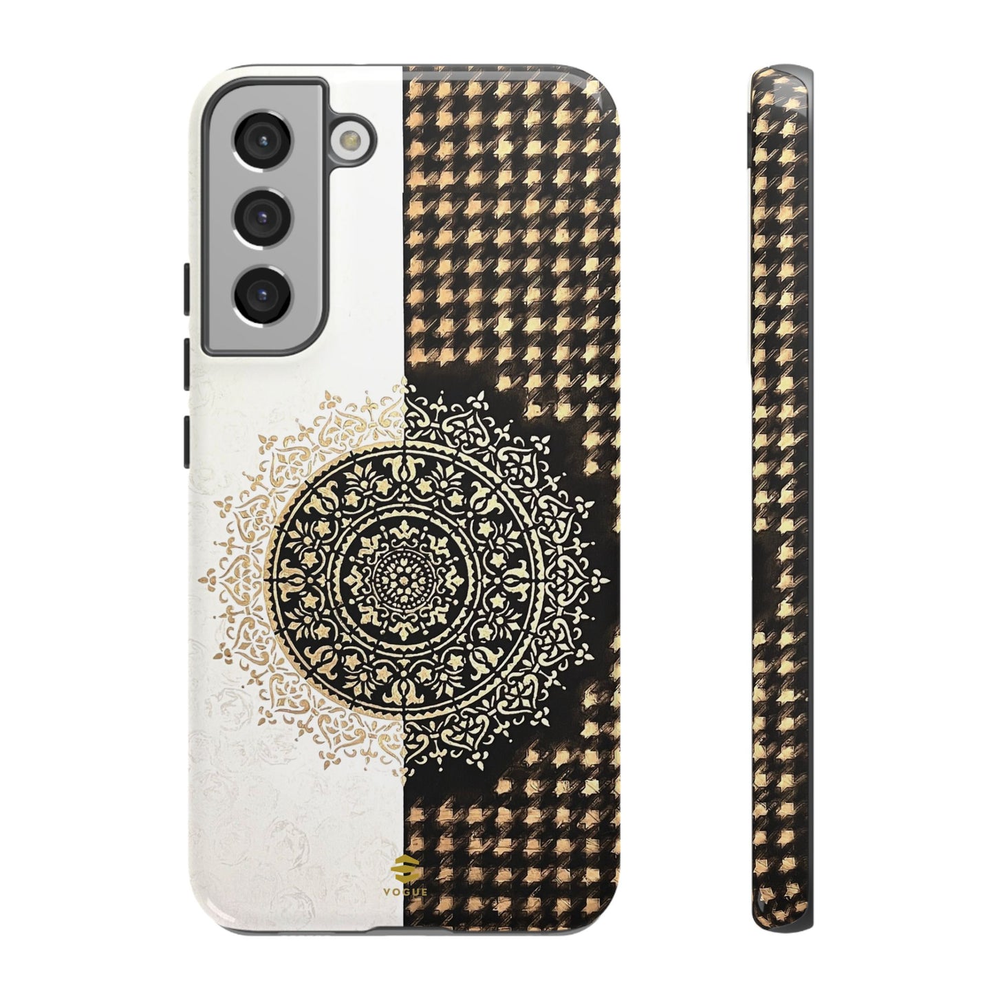 Mandala Abstract Painting Samsung Tough Case