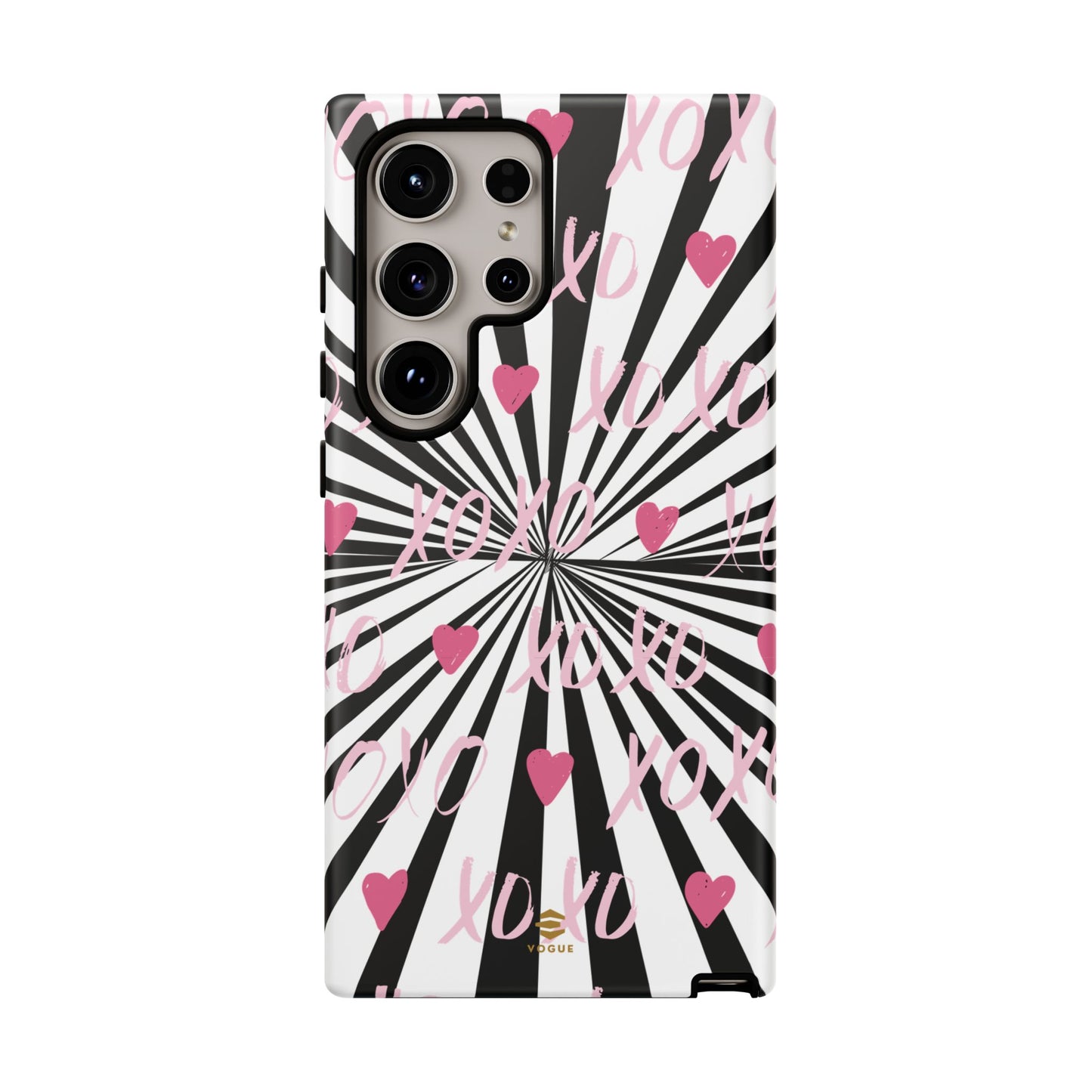 XOXO Tough Phone Case Valentine's Gift