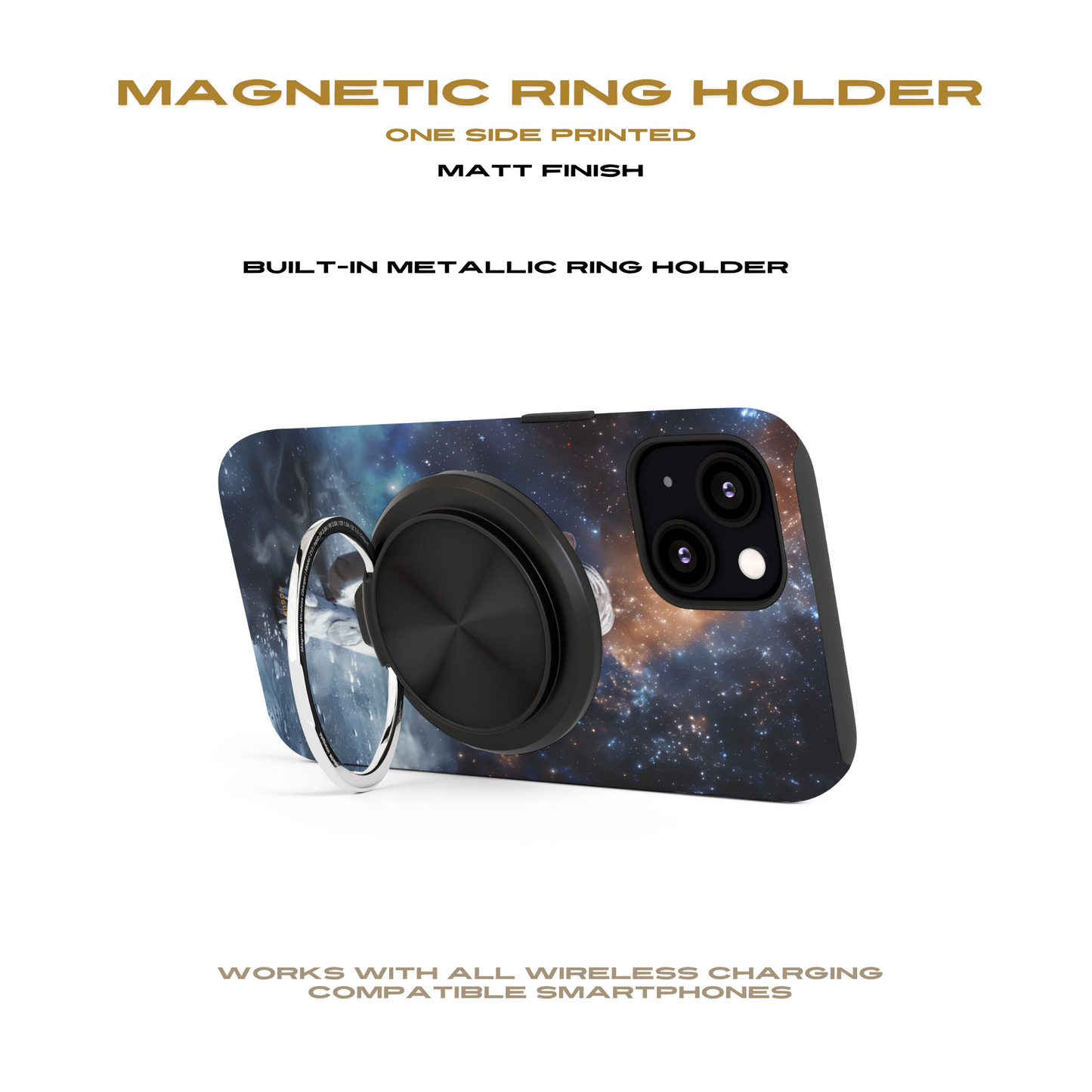 Galactic Guardian Induction Charger