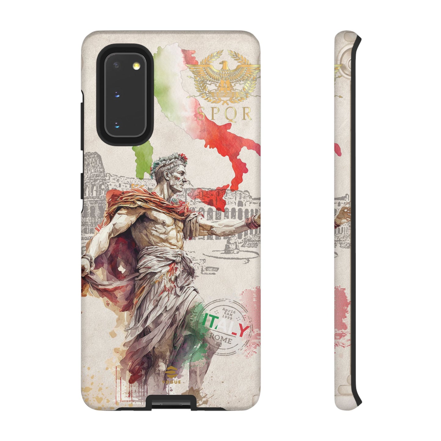 Ancient Rome Samsung Tough Case