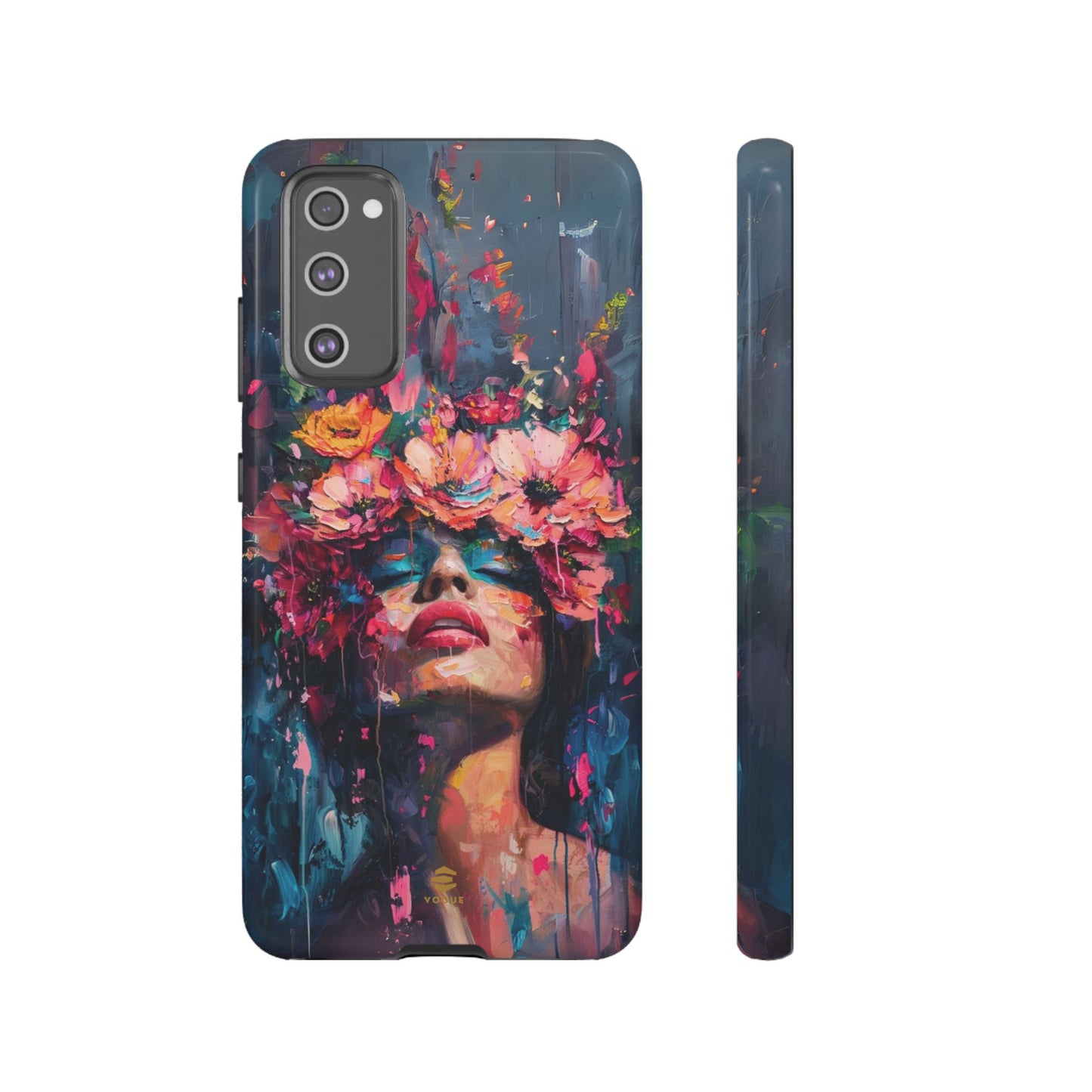Wisdom Samsung Galaxy Tough Case