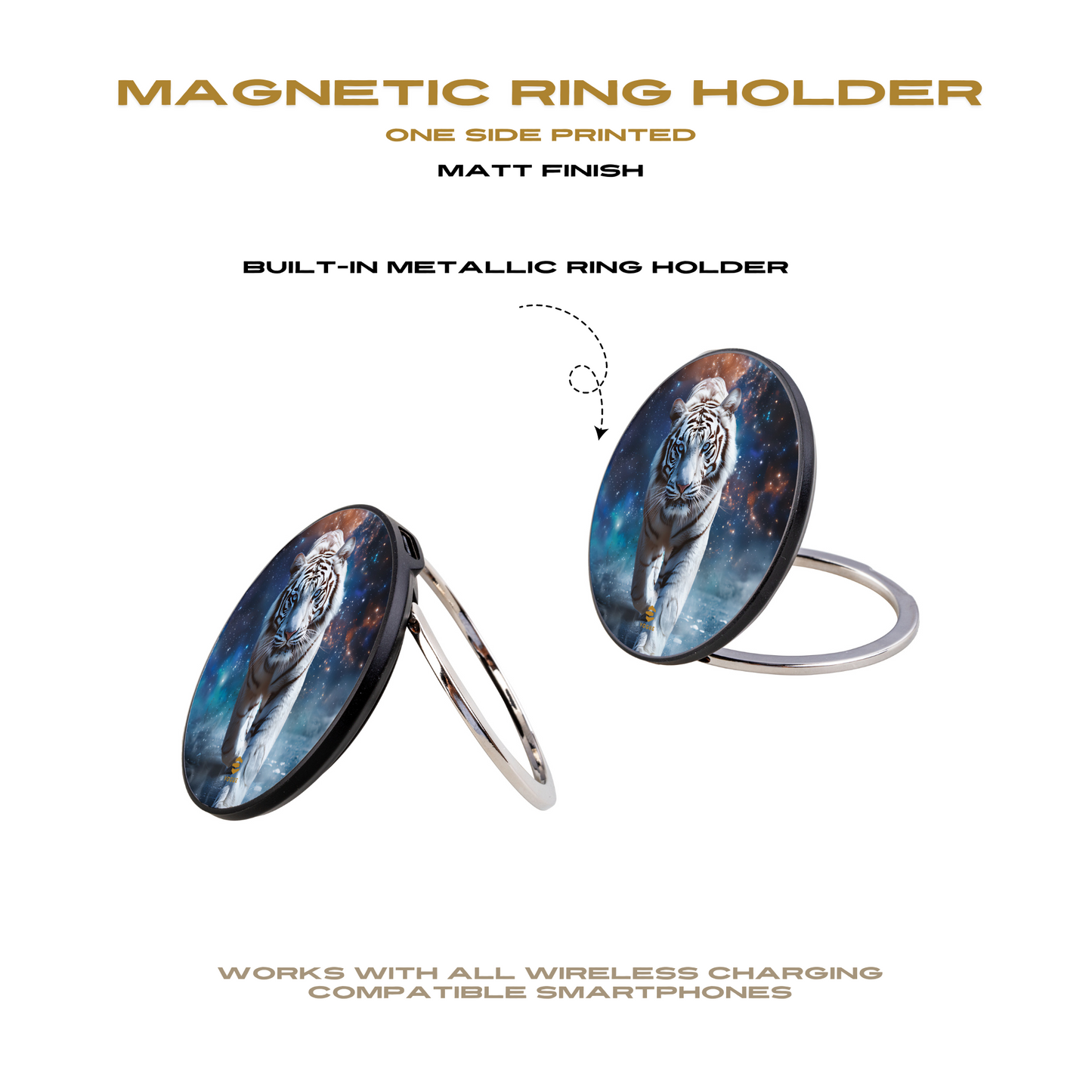 Galactic Guardian Induction Charger