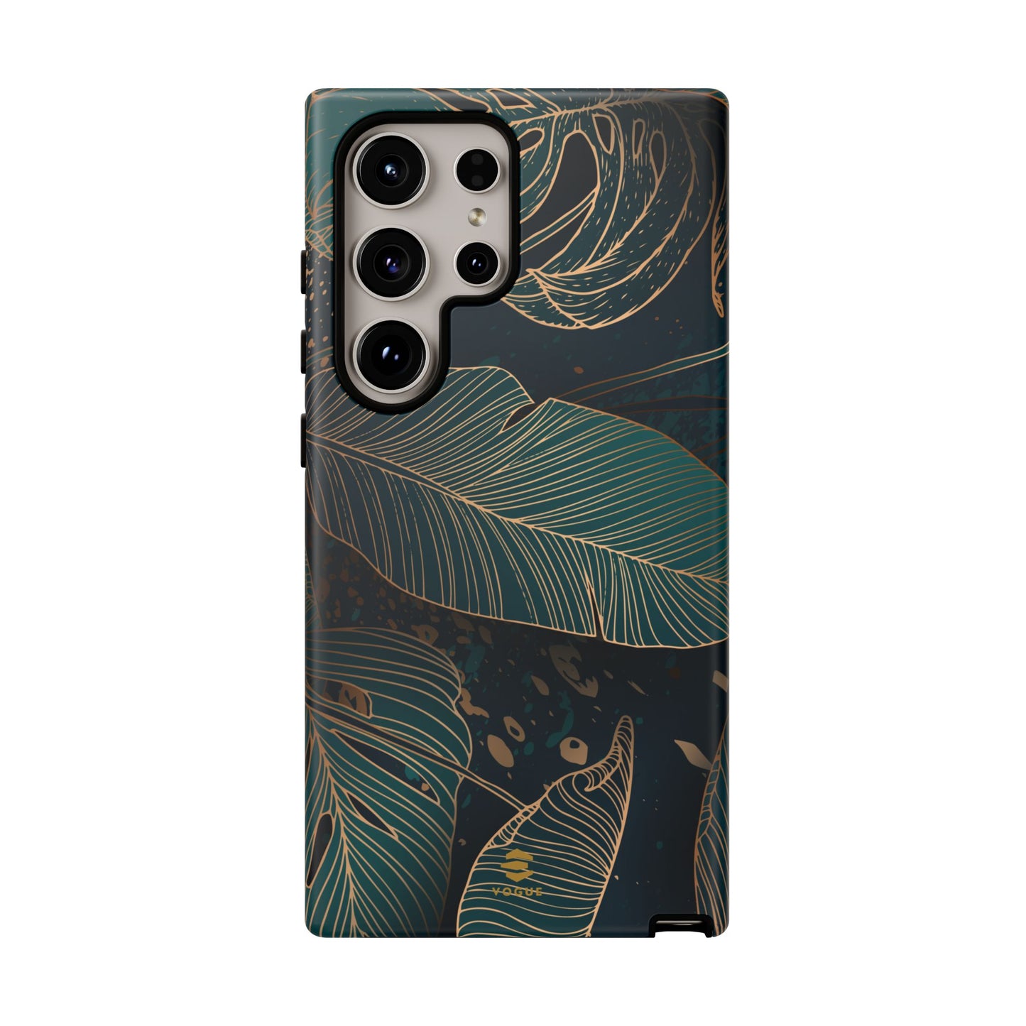 Golden Jungle Samsung Tough Case