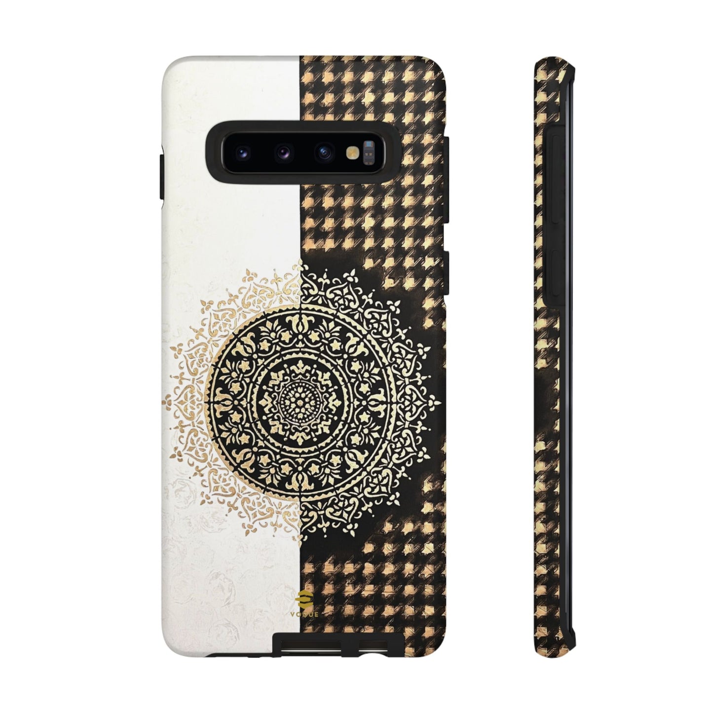 Mandala Abstract Painting Samsung Tough Case